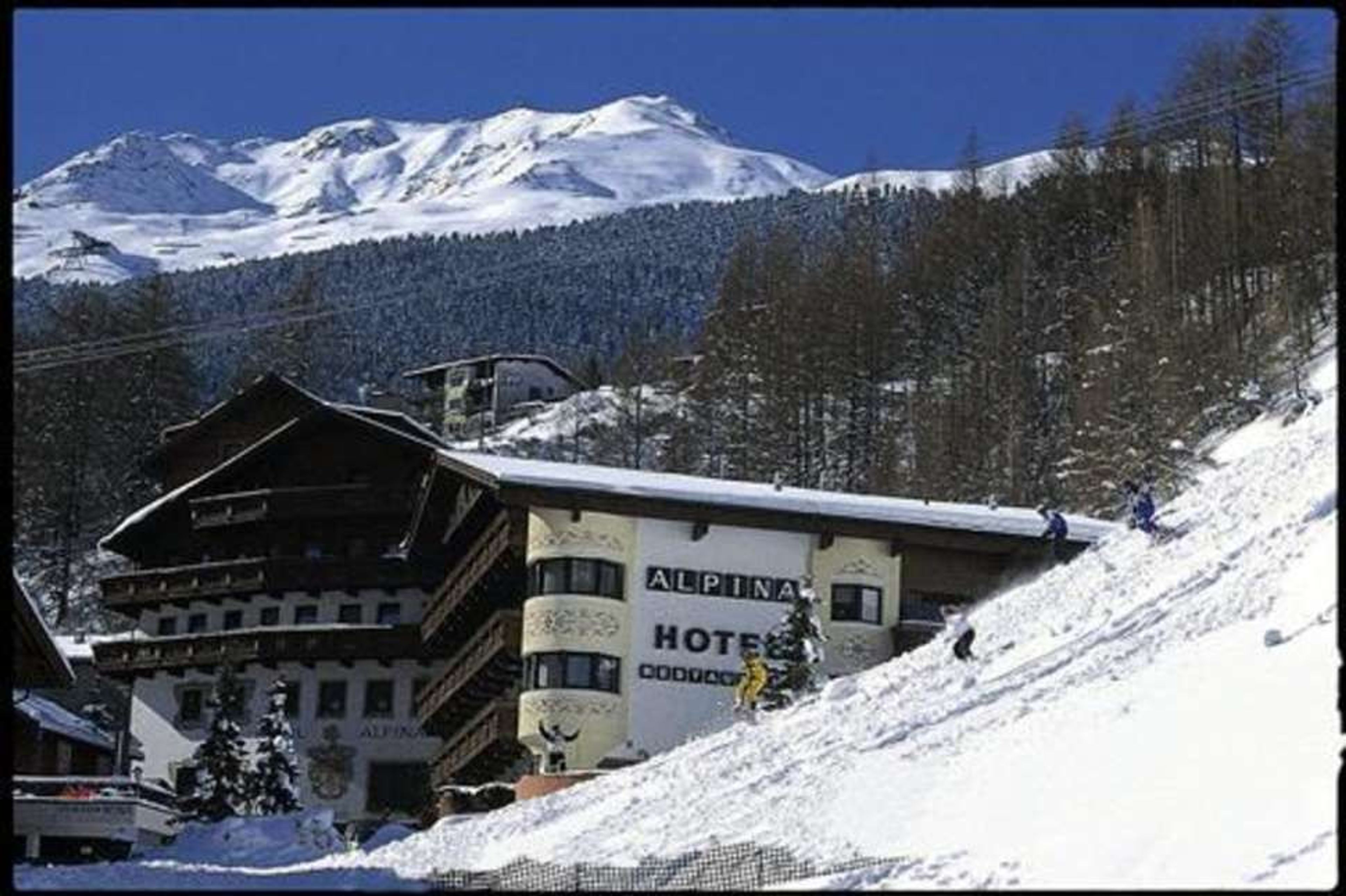Sporthotel Alpina