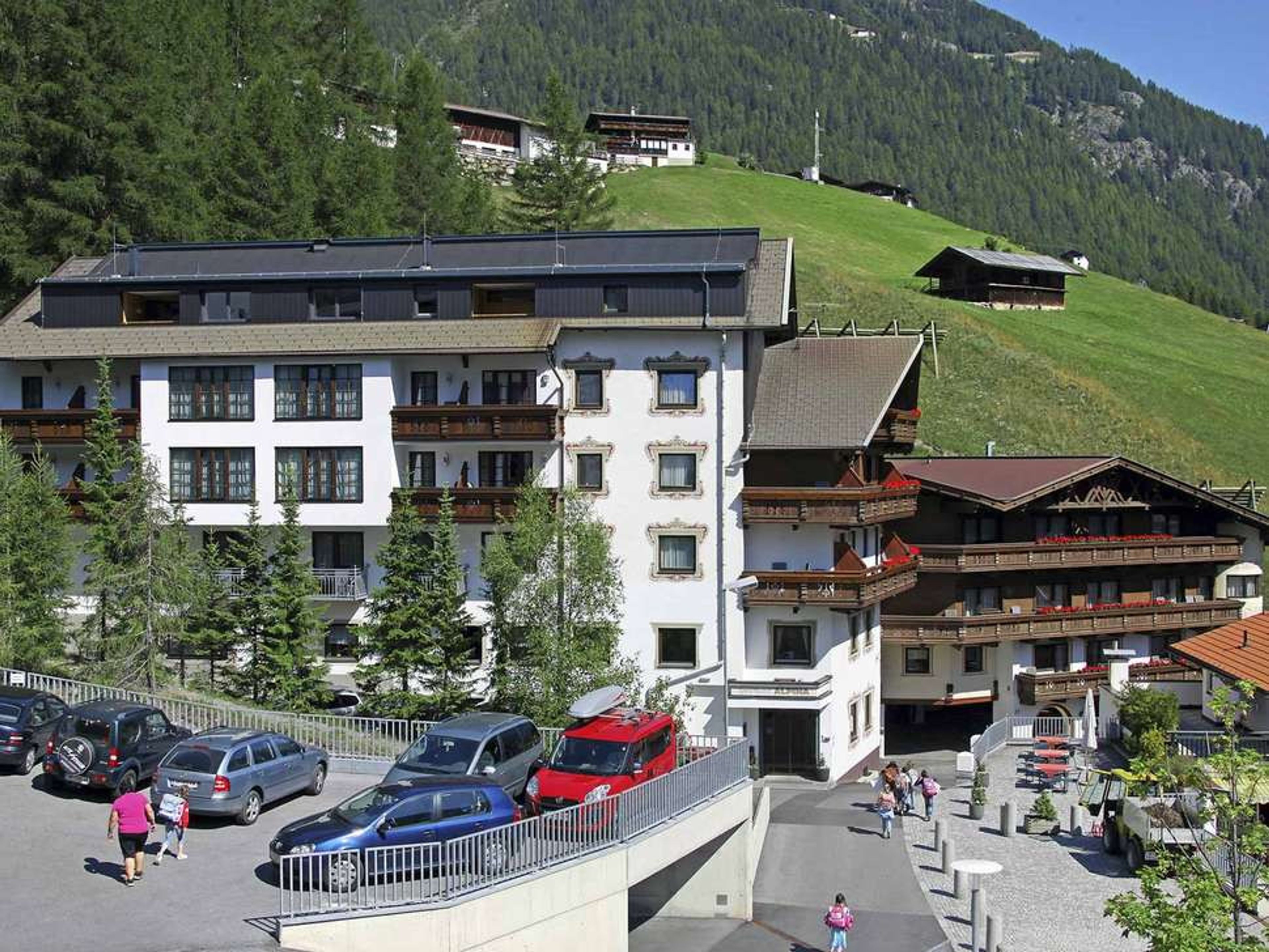 Sporthotel Alpina foto 3