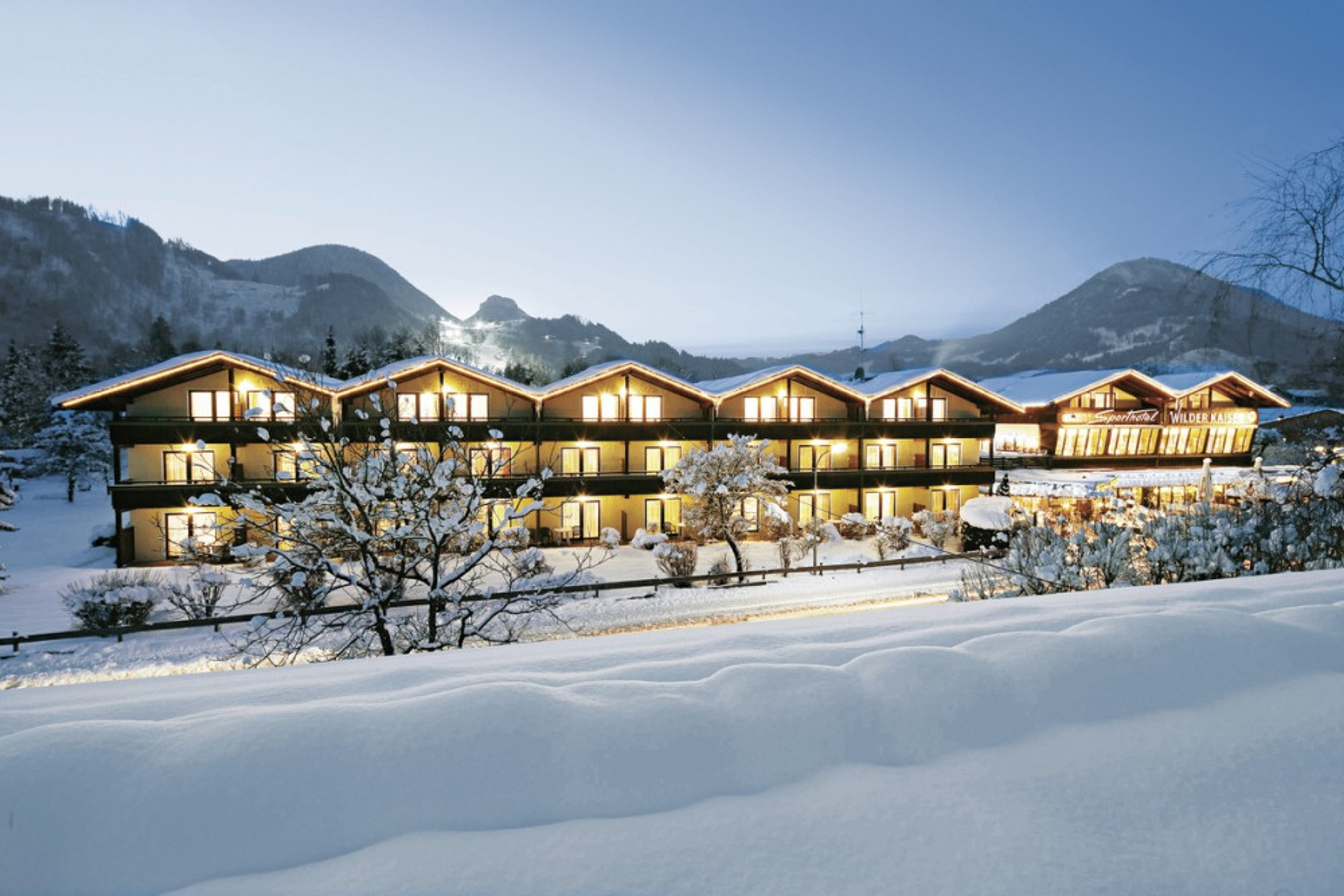 Sporthotel Wilder Kaiser