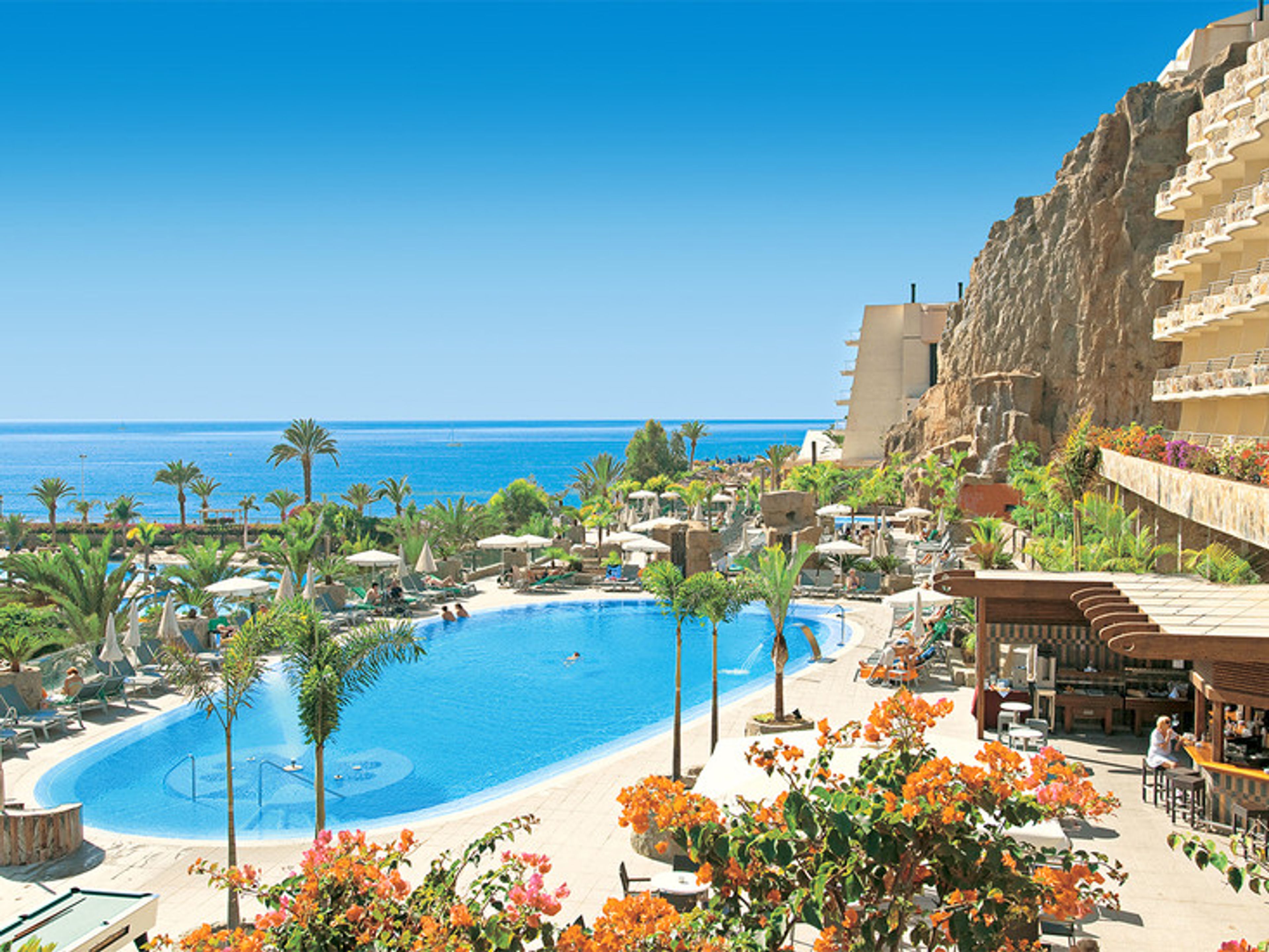 SPLASHWORLD Paradise Valle Taurito