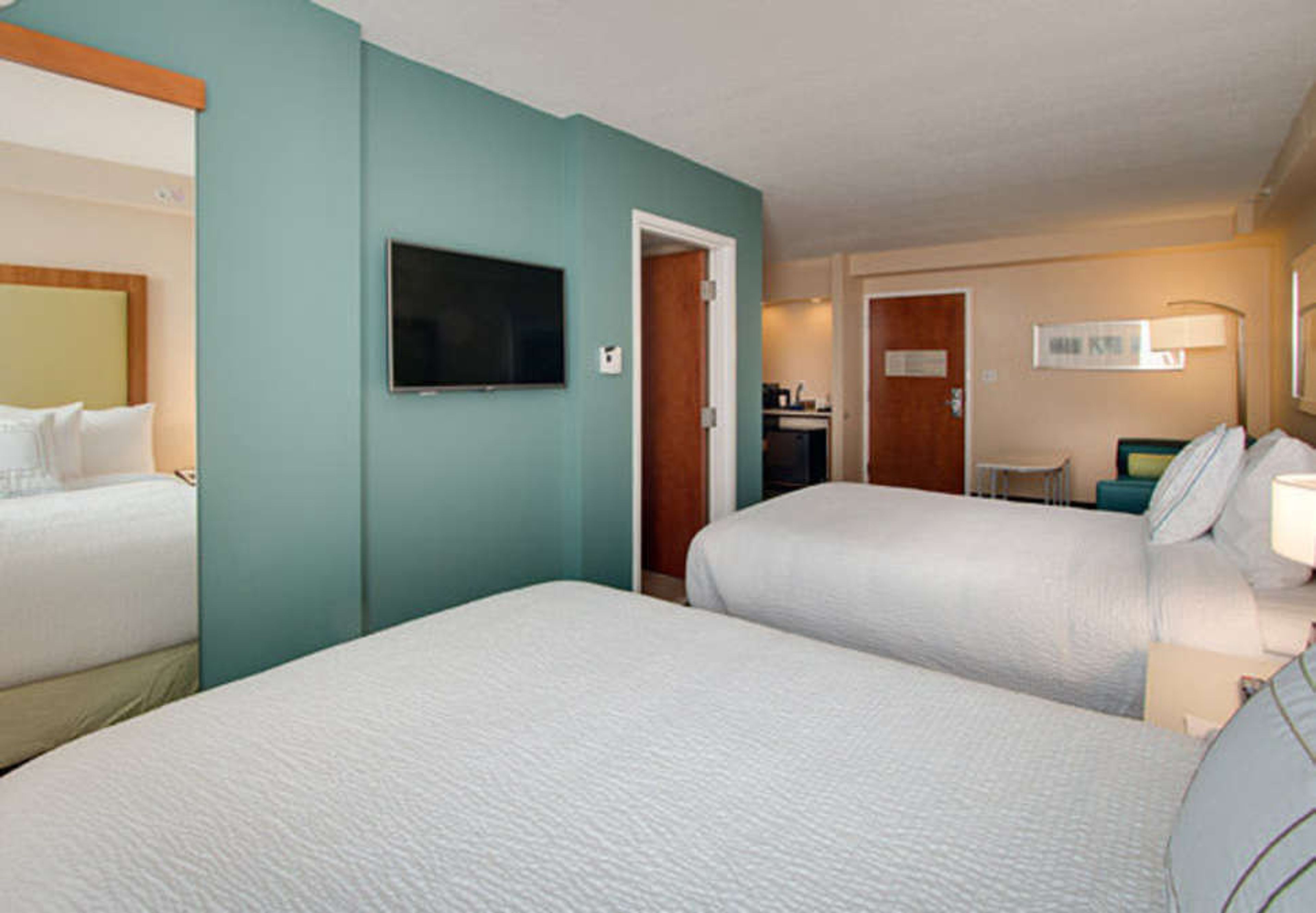 SpringHill Suites Orlando Kissimmee foto 4