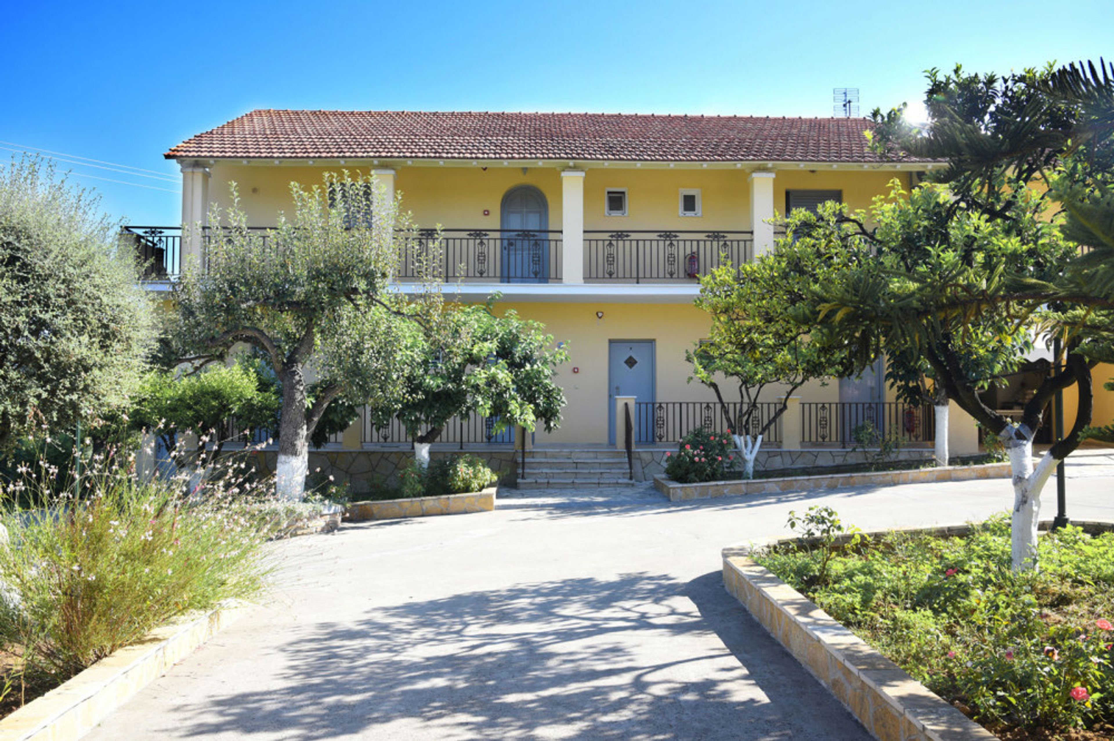 Spyridoula Apartments foto 1