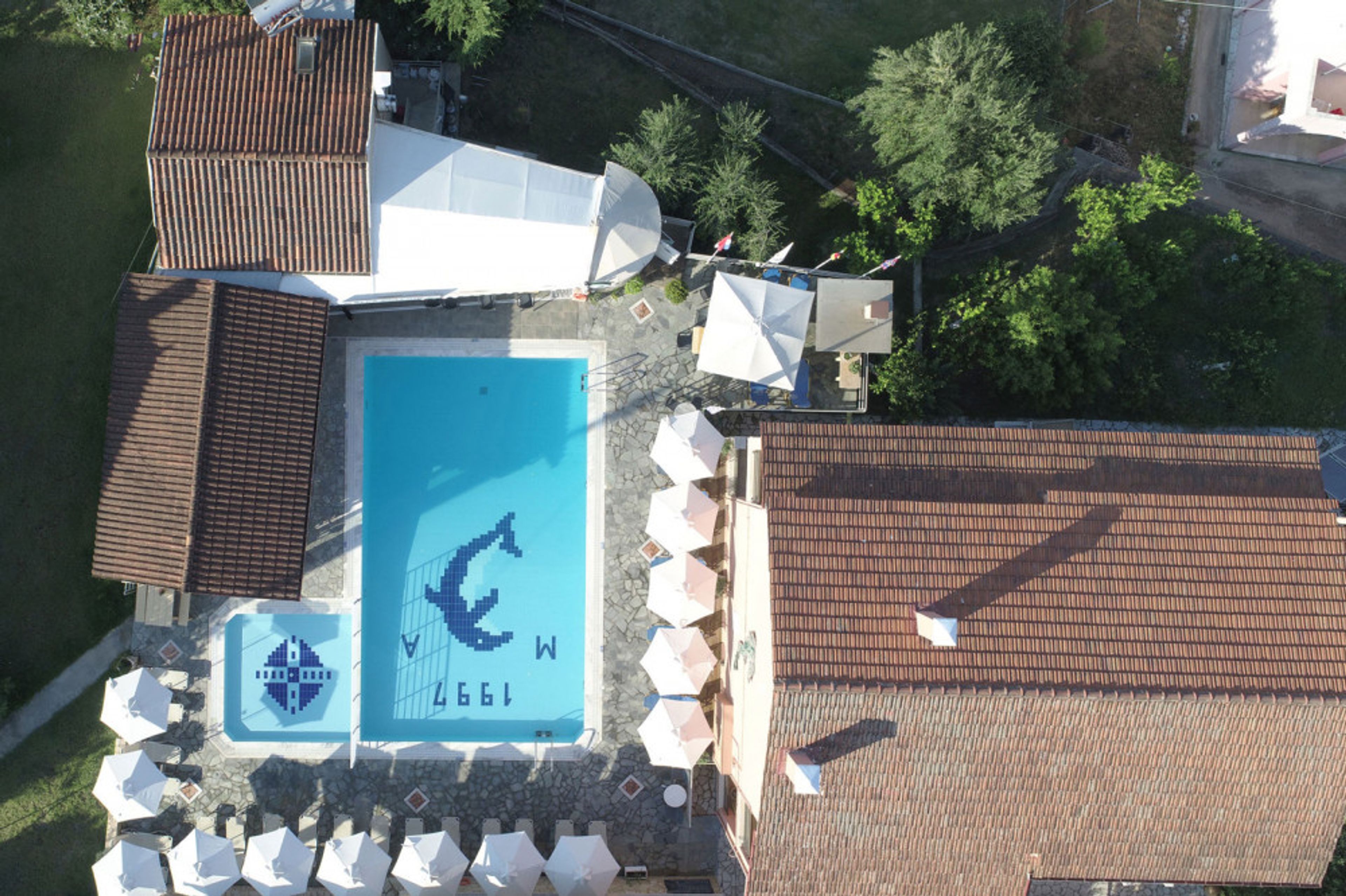 Spyridoula Apartments foto 2