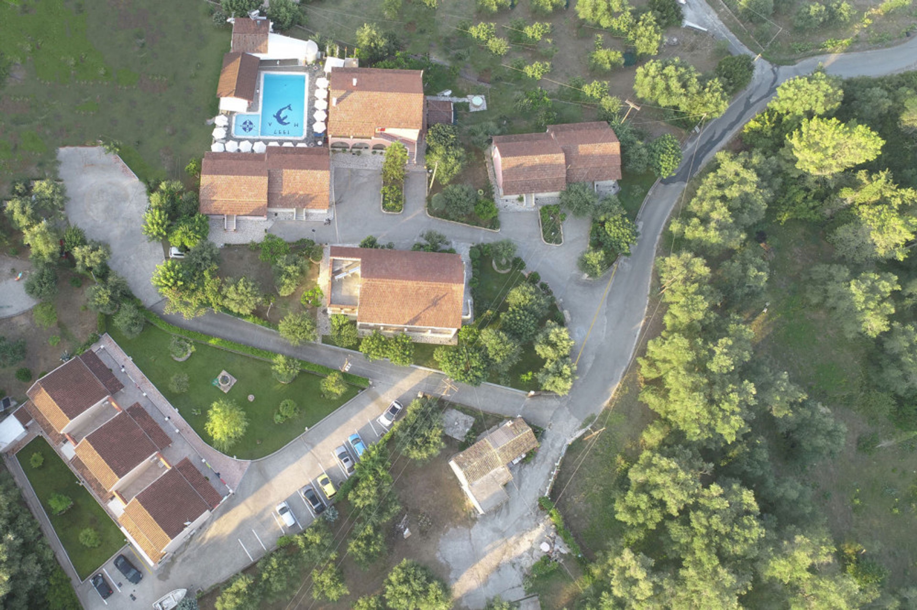 Spyridoula Apartments foto 3