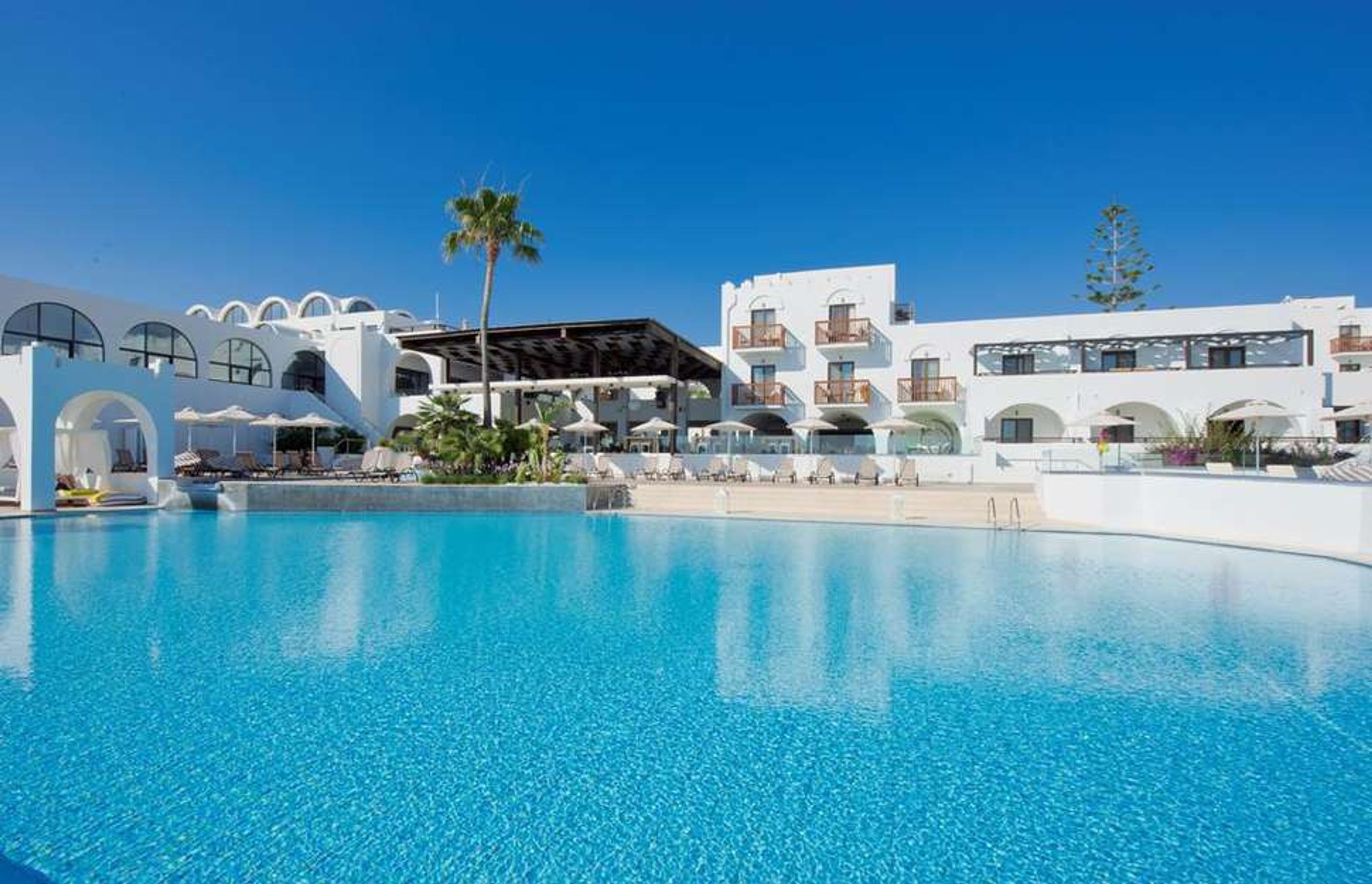 TUI BLUE Oceanis Beach & Spa Resort foto 2