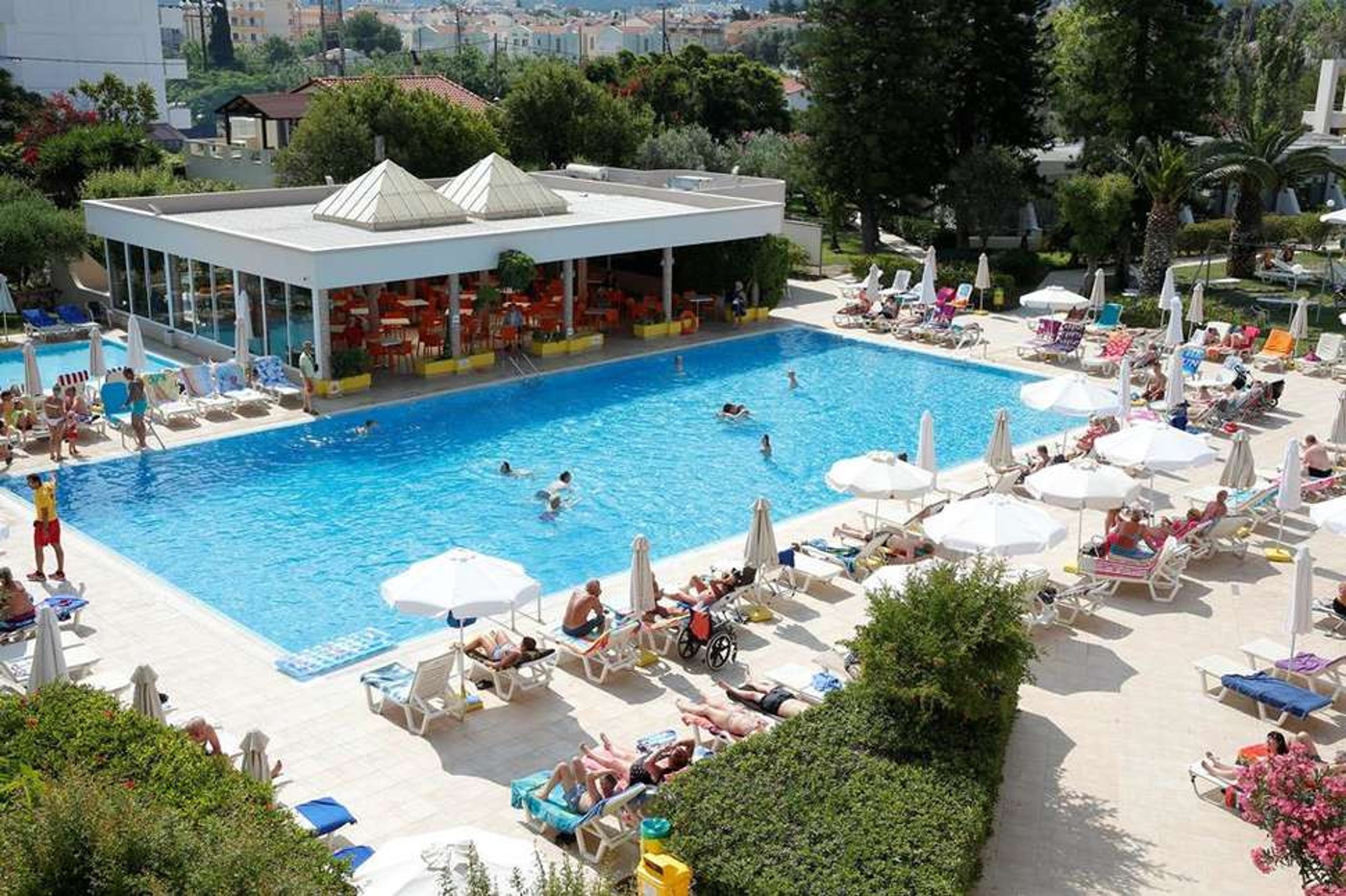 TUI Suneo Ialyssos Bay foto 1