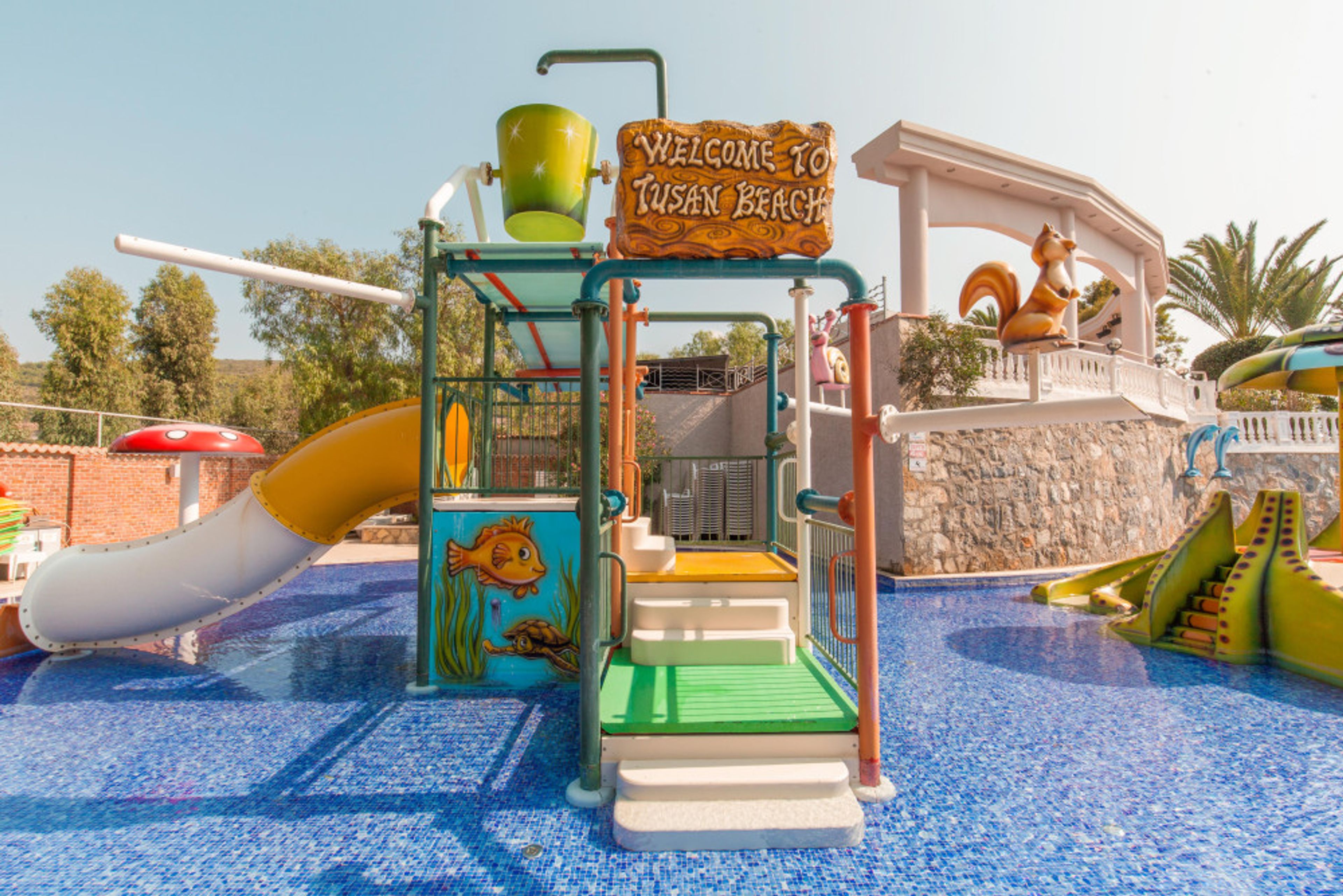 Tusan Beach Resort foto 2