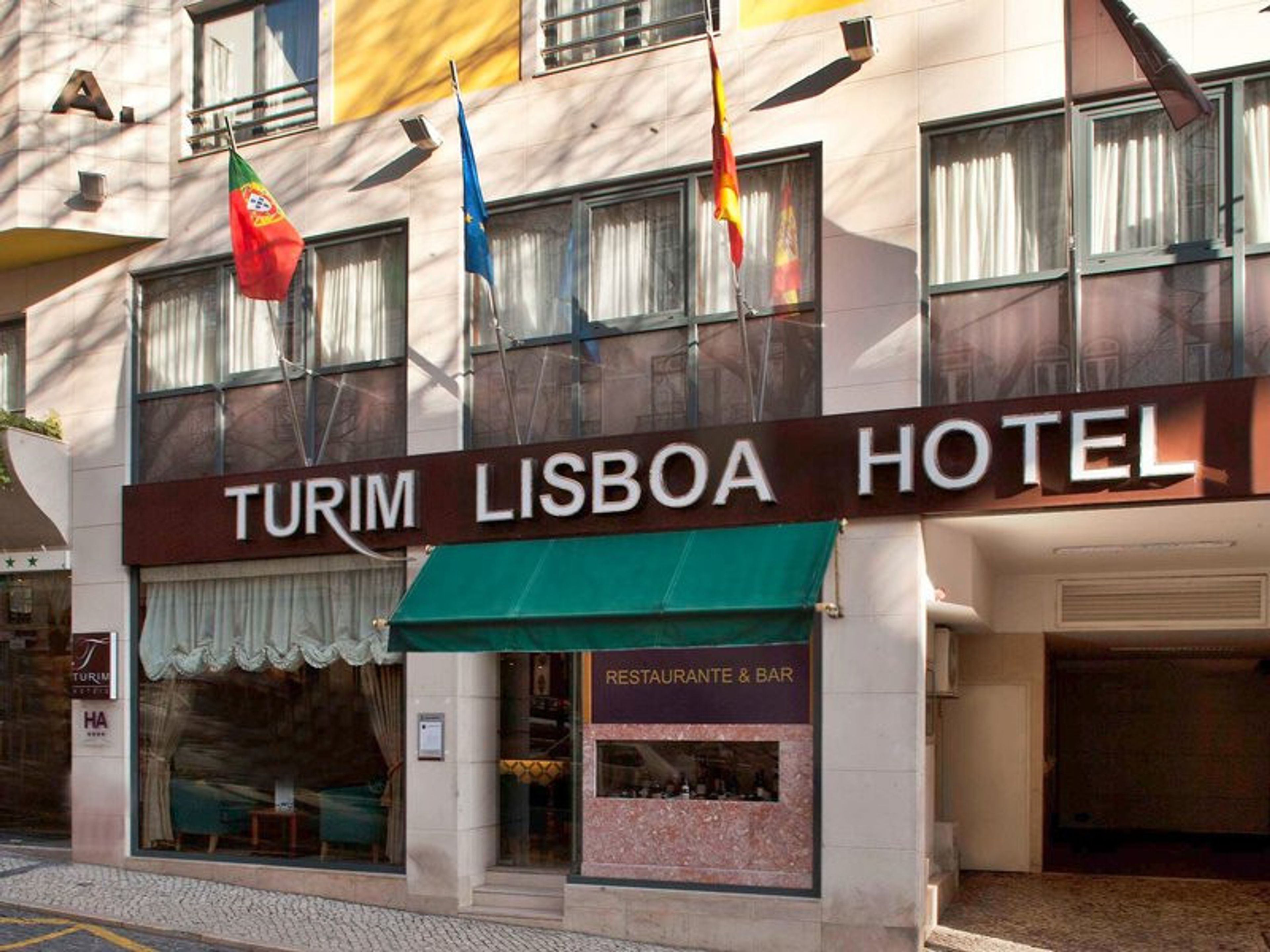 Turim Lisboa foto 1