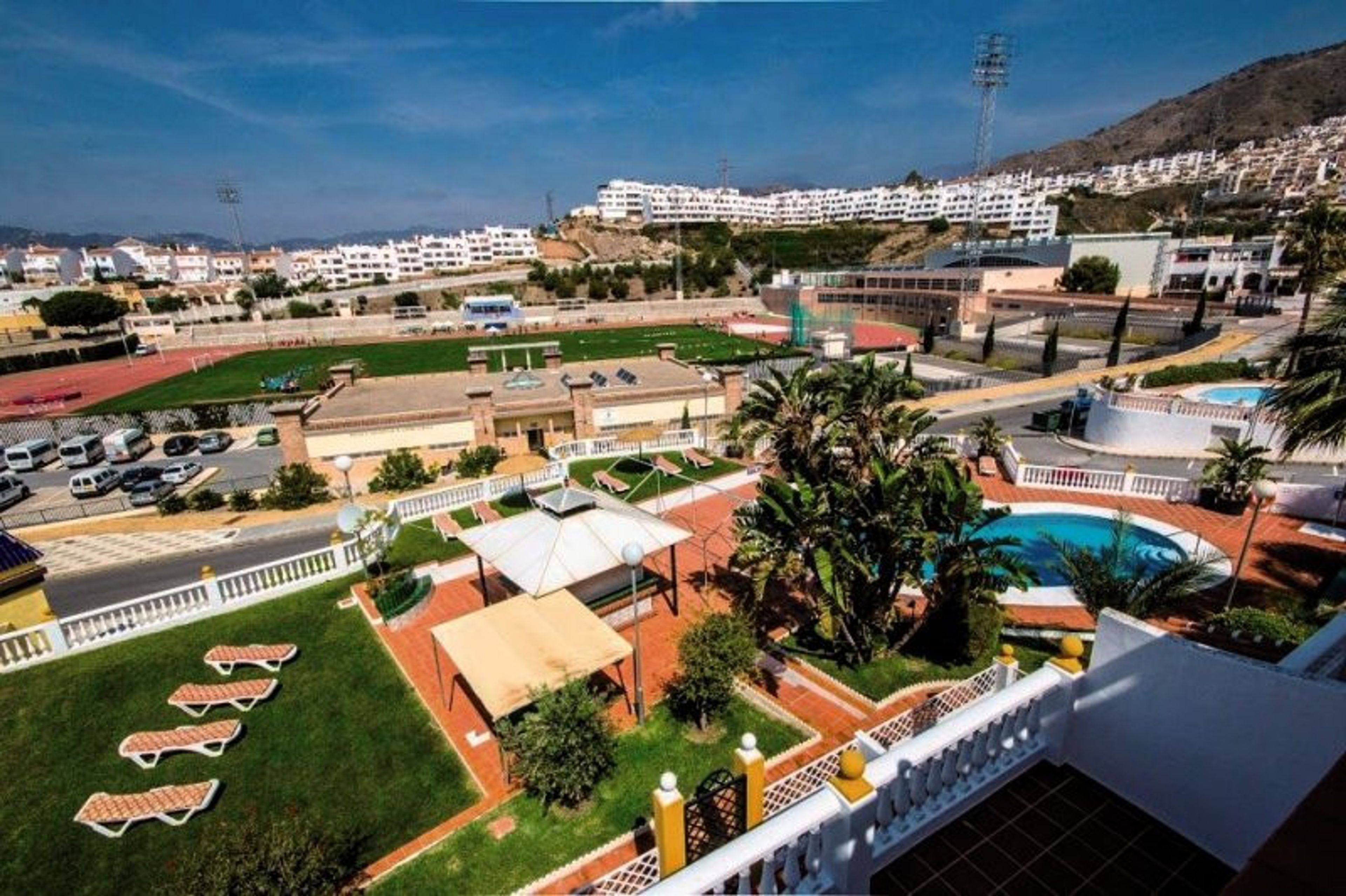 Turisticos Las Rosas de Capistrano foto 2