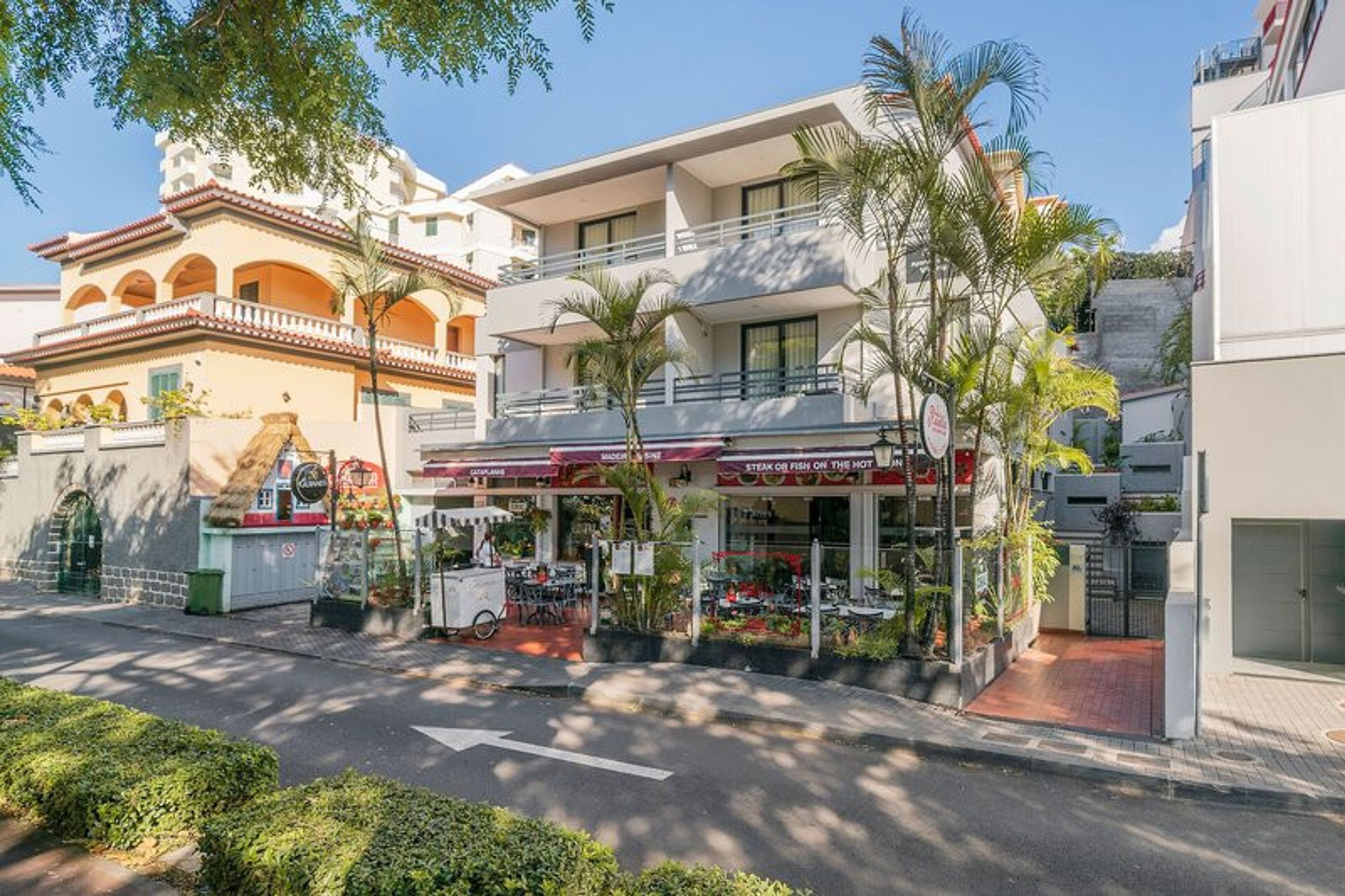 Turisticos Vitoria By Petit Hotels Funchal