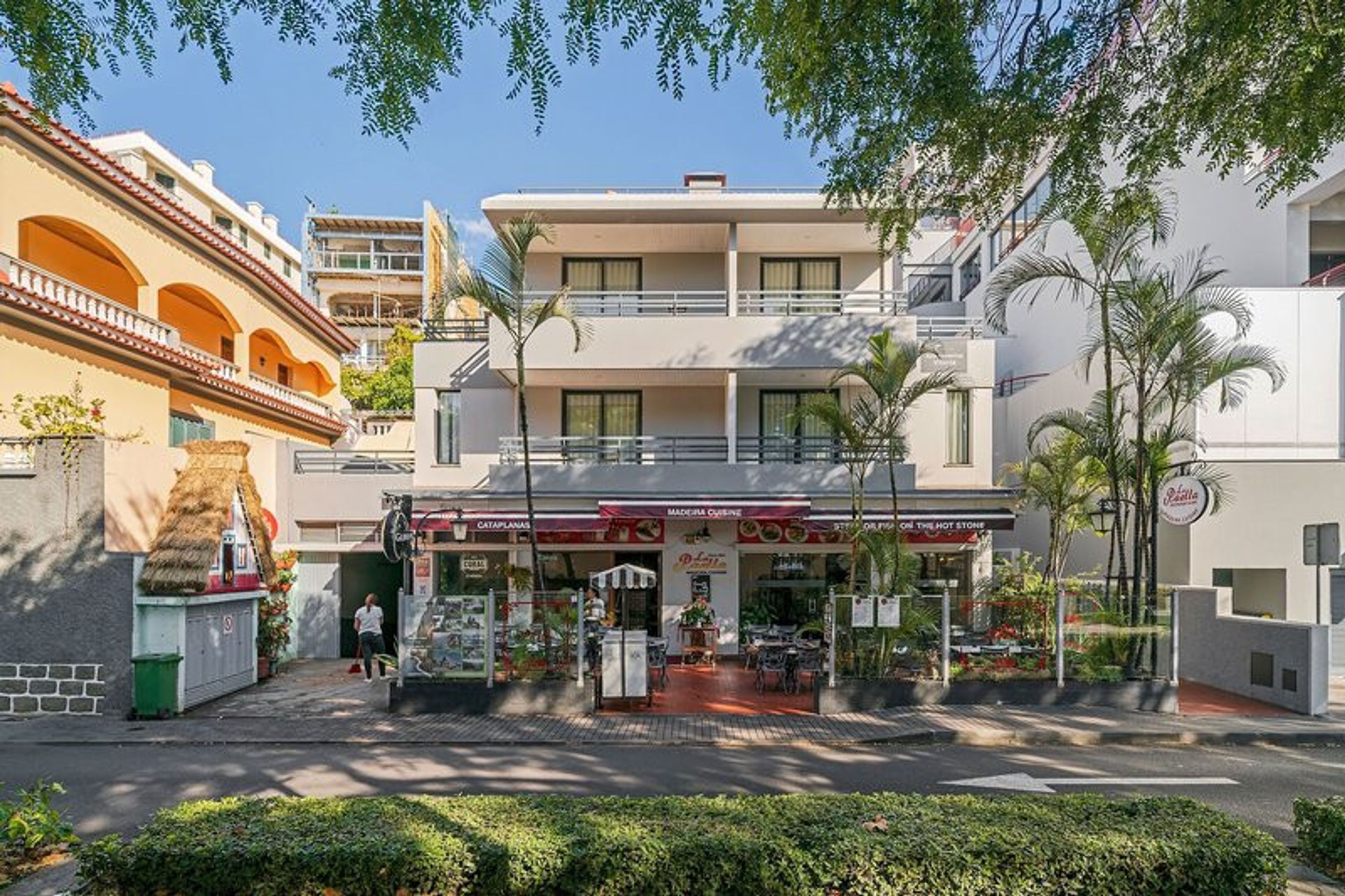 Turisticos Vitoria By Petit Hotels Funchal foto 1