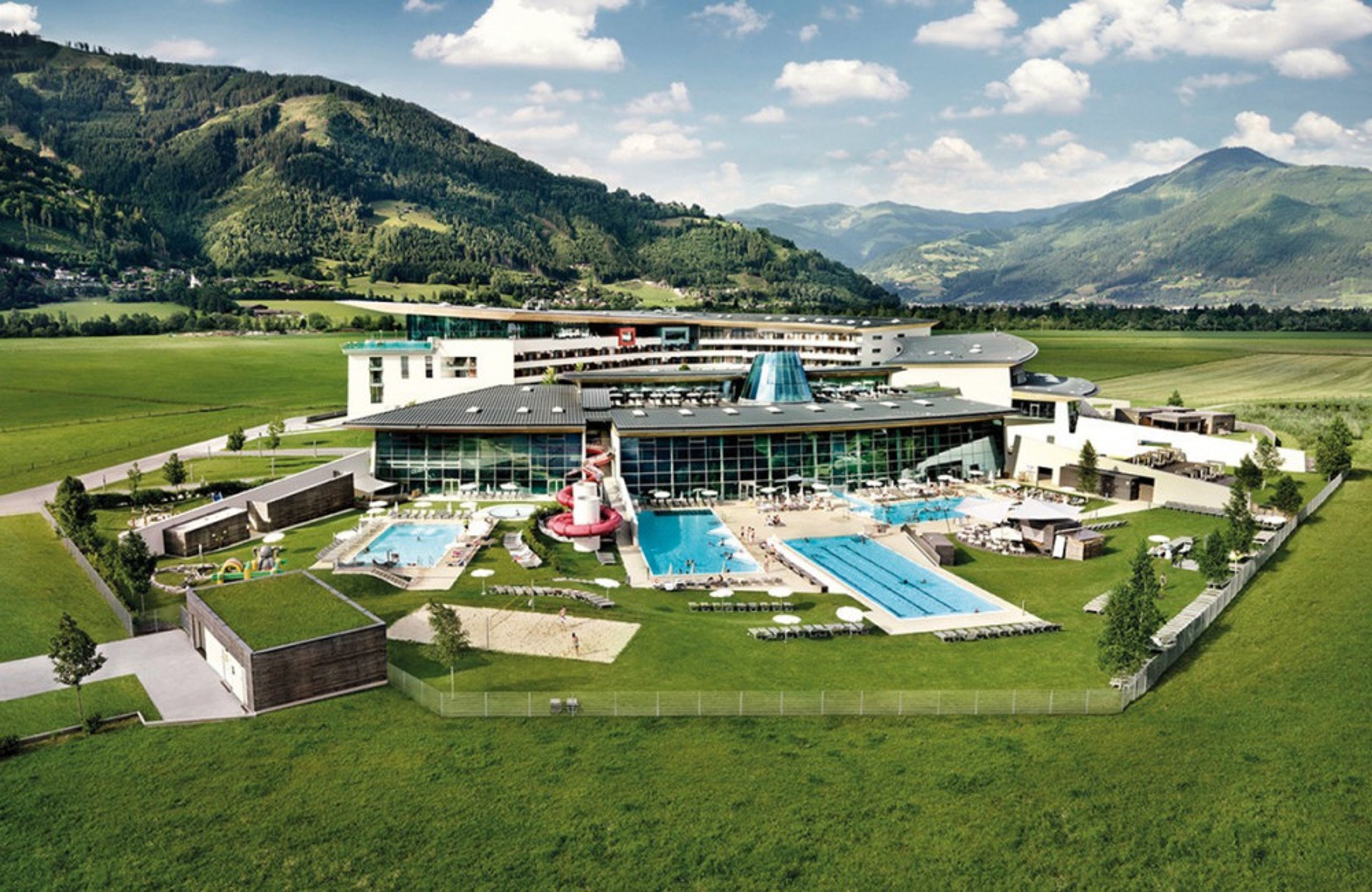 TAUERN SPA Zell am See - Kaprun