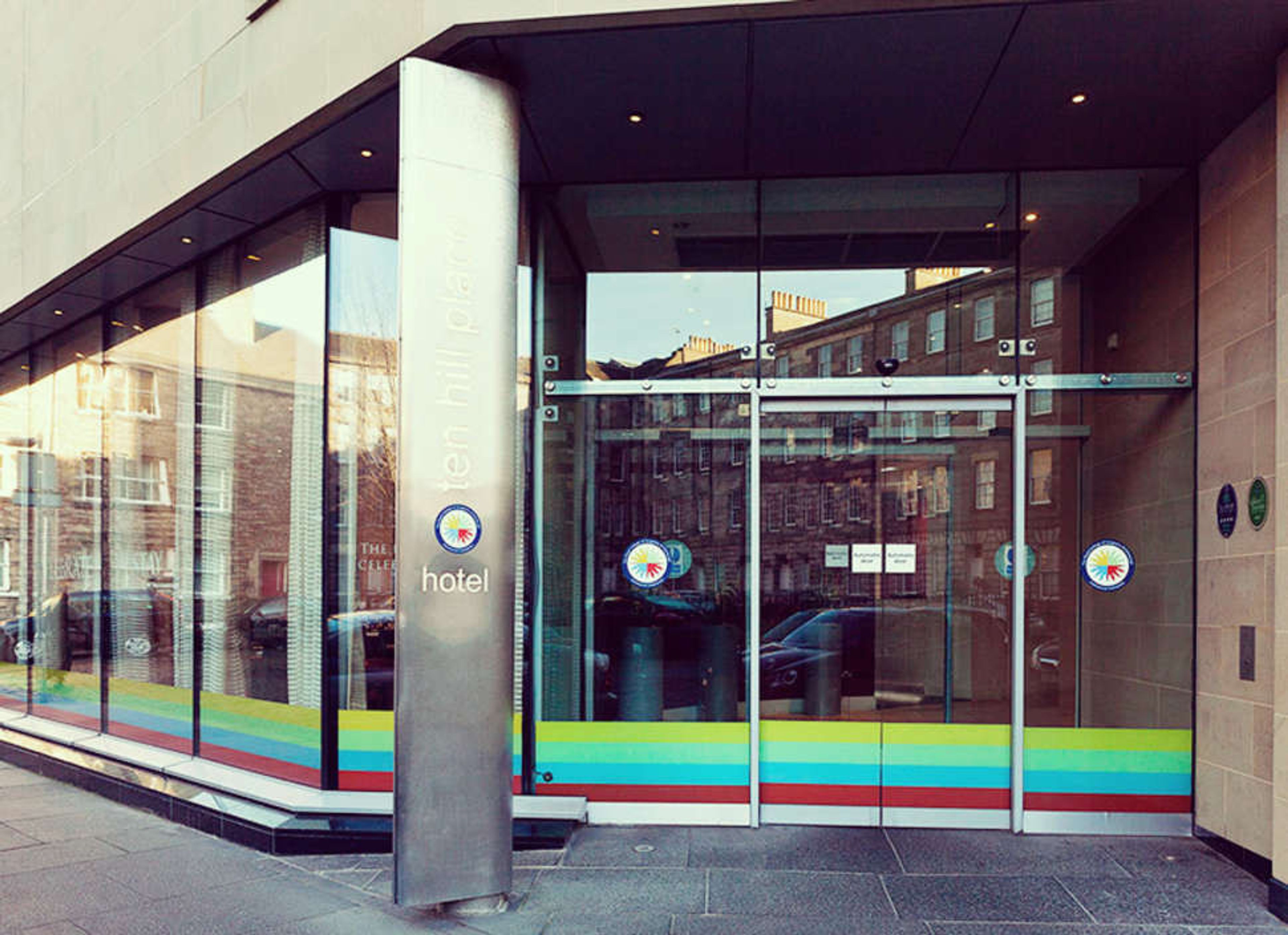 Ten Hill Place foto 1