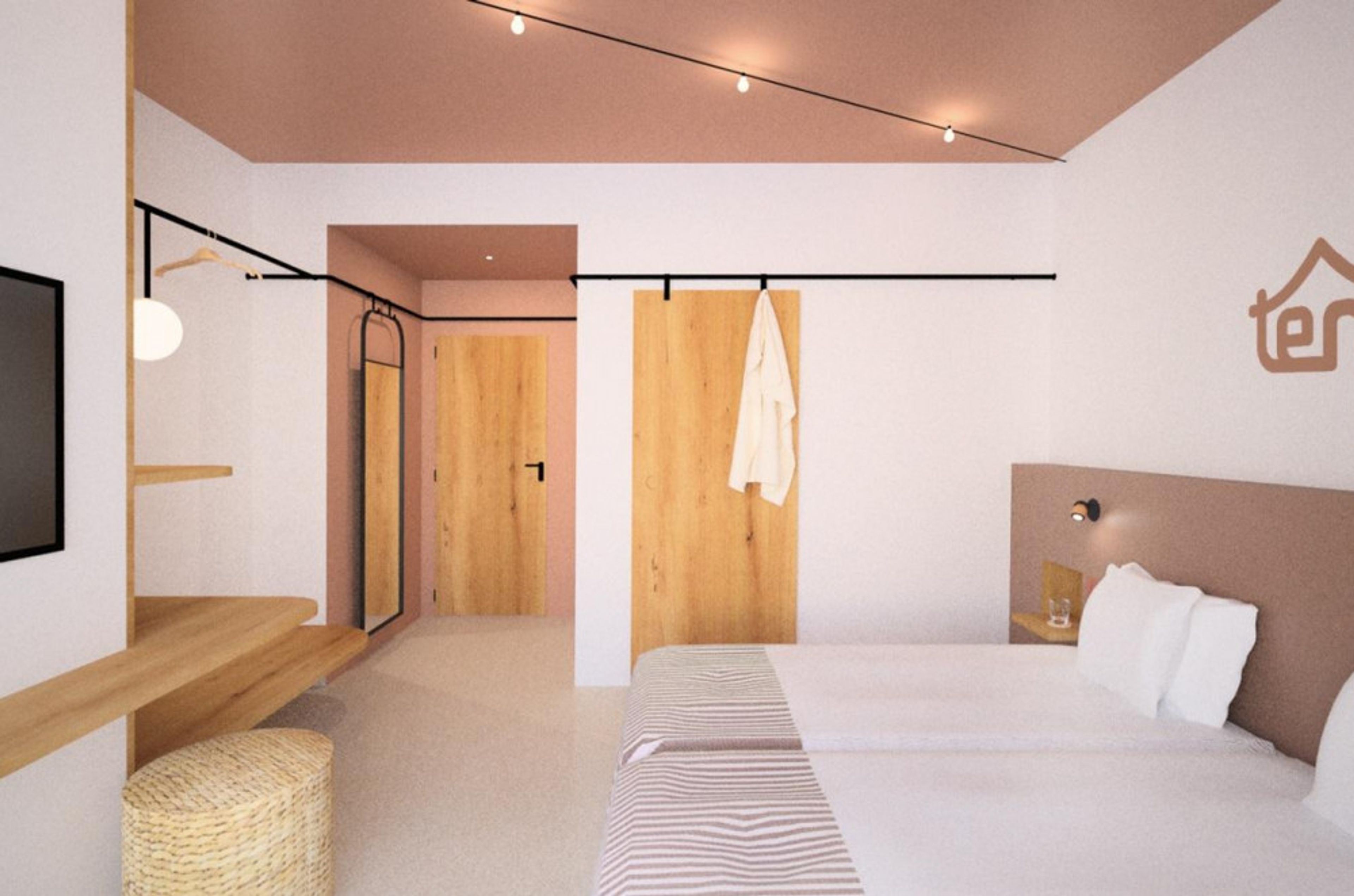 tent Lloret de Mar foto 1