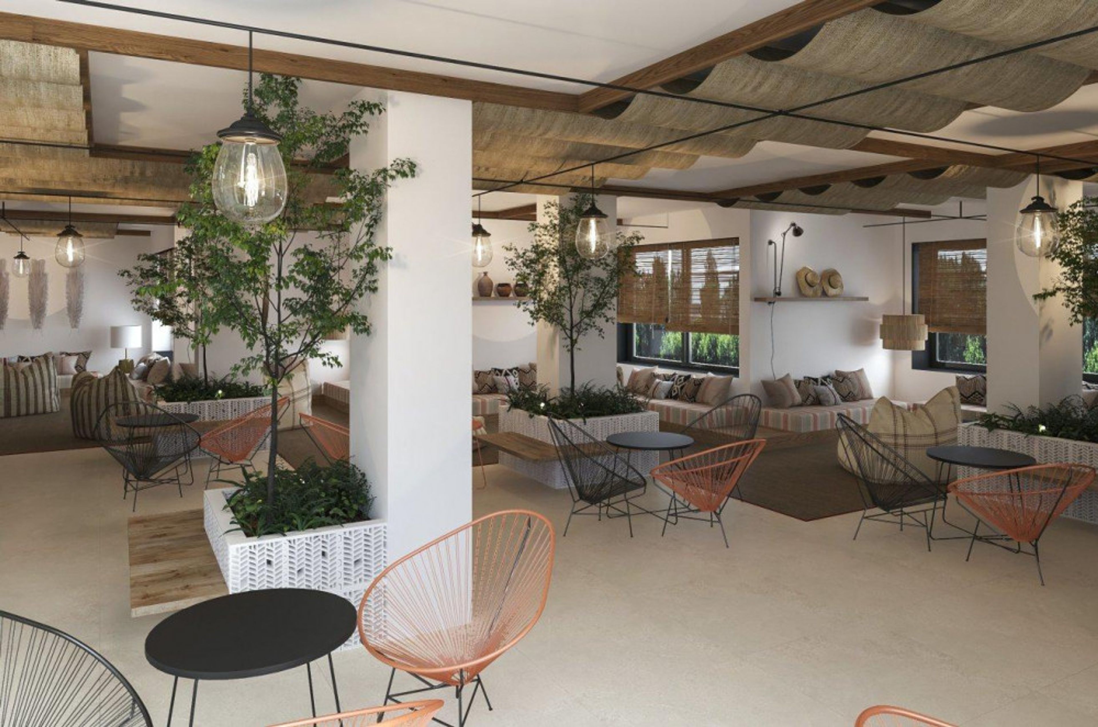 tent Lloret de Mar foto 4