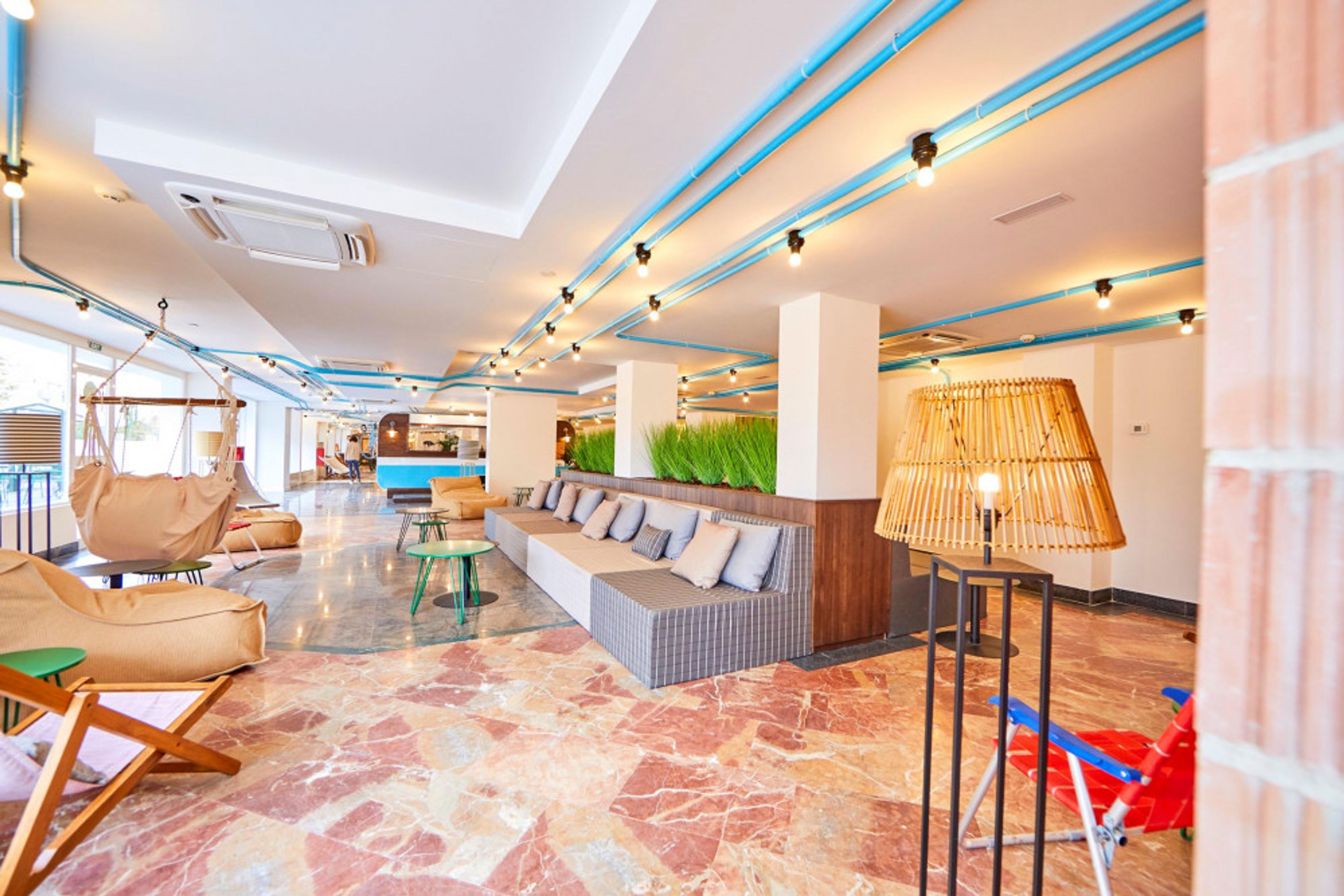 tent Playa de Palma foto 1