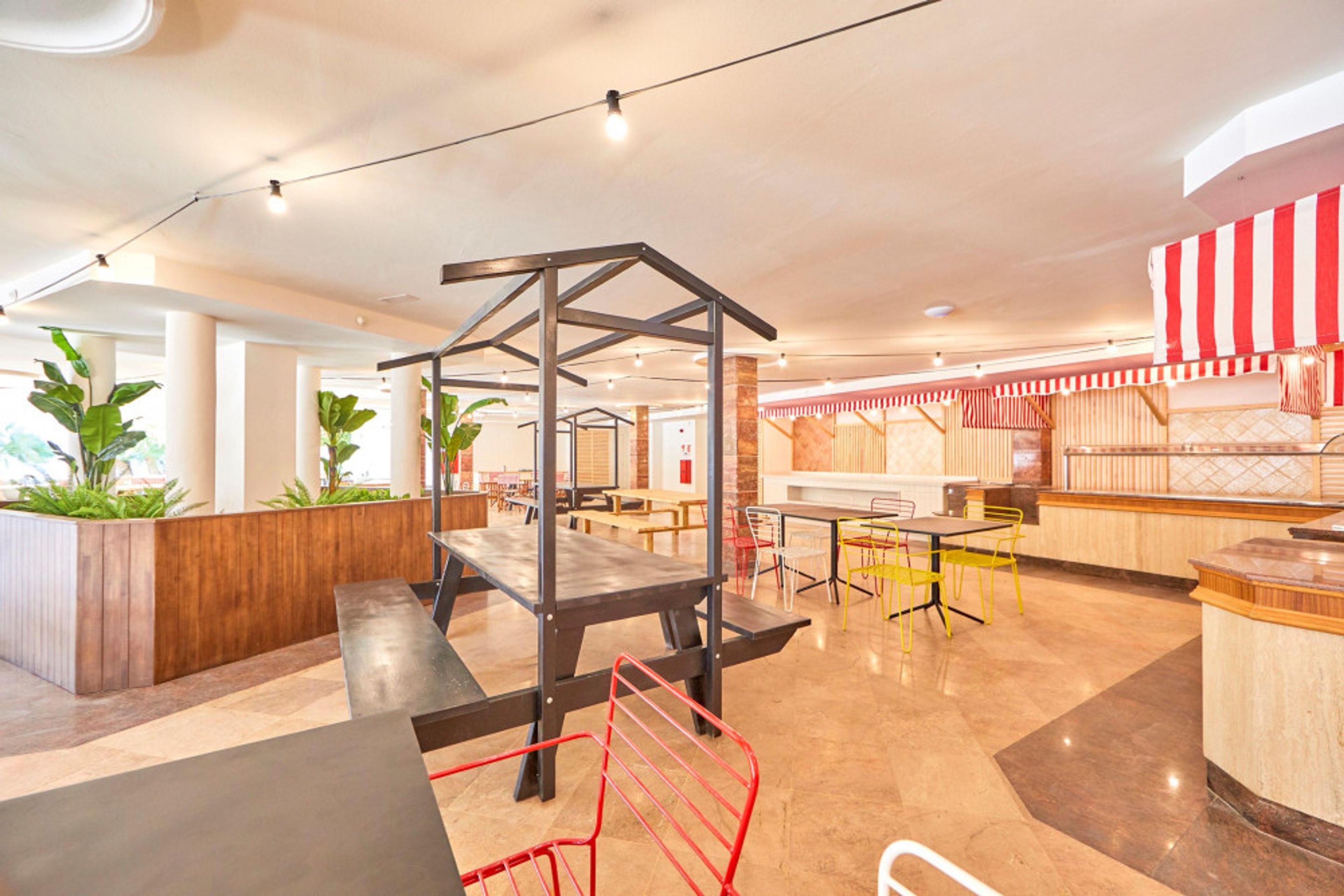 tent Playa de Palma foto 3