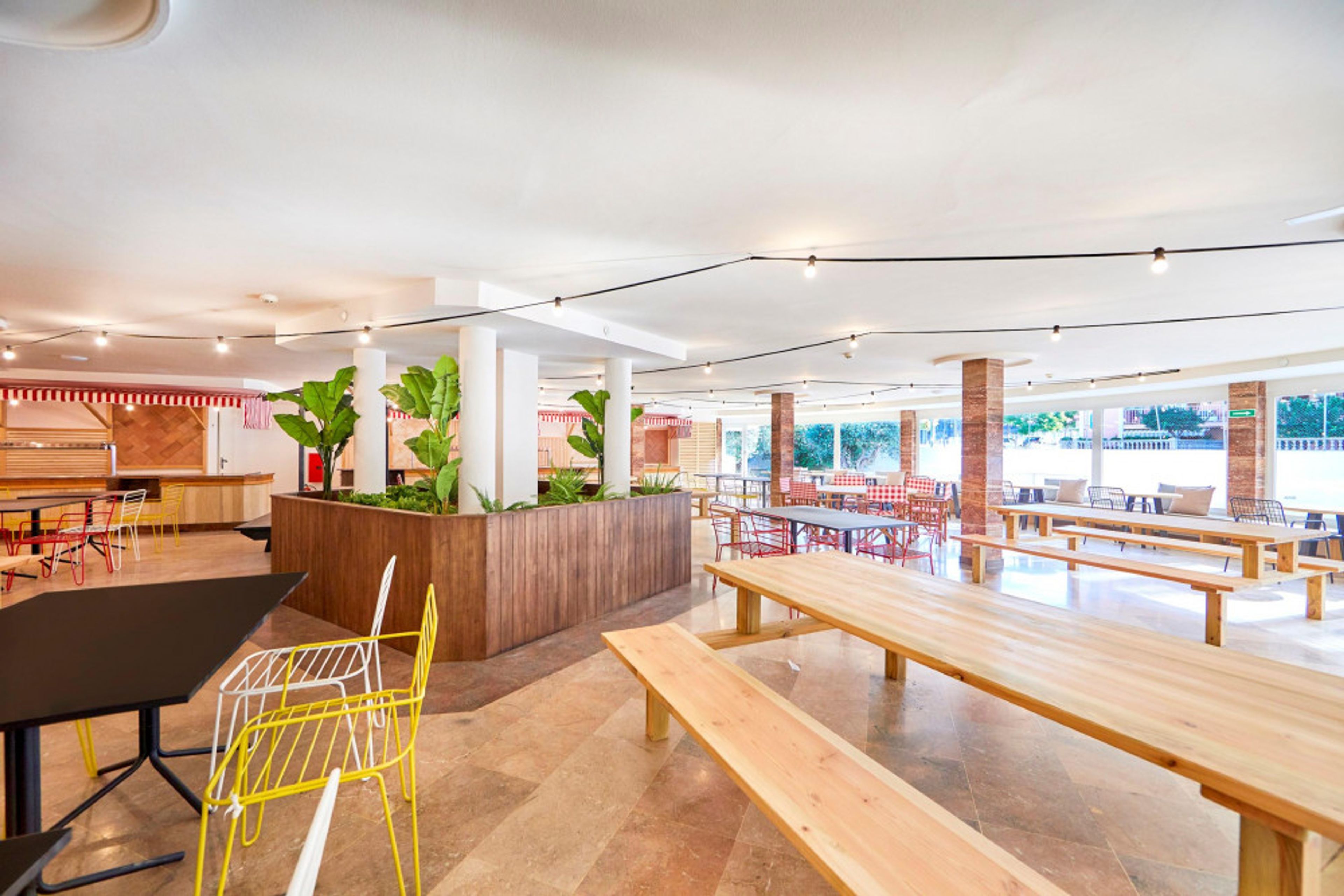 tent Playa de Palma foto 4