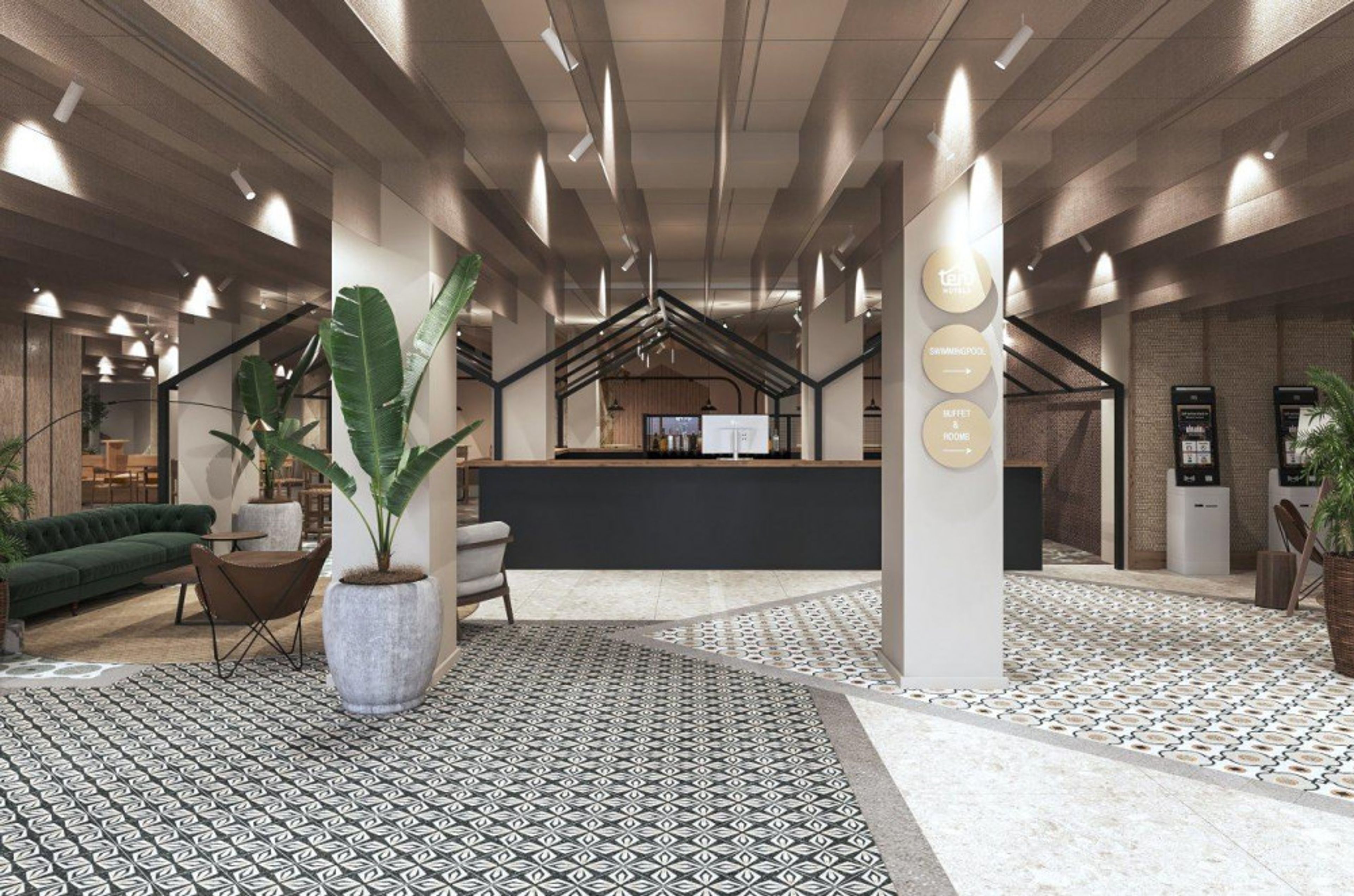 tent Torremolinos (vh Natali by FERGUS) foto 2