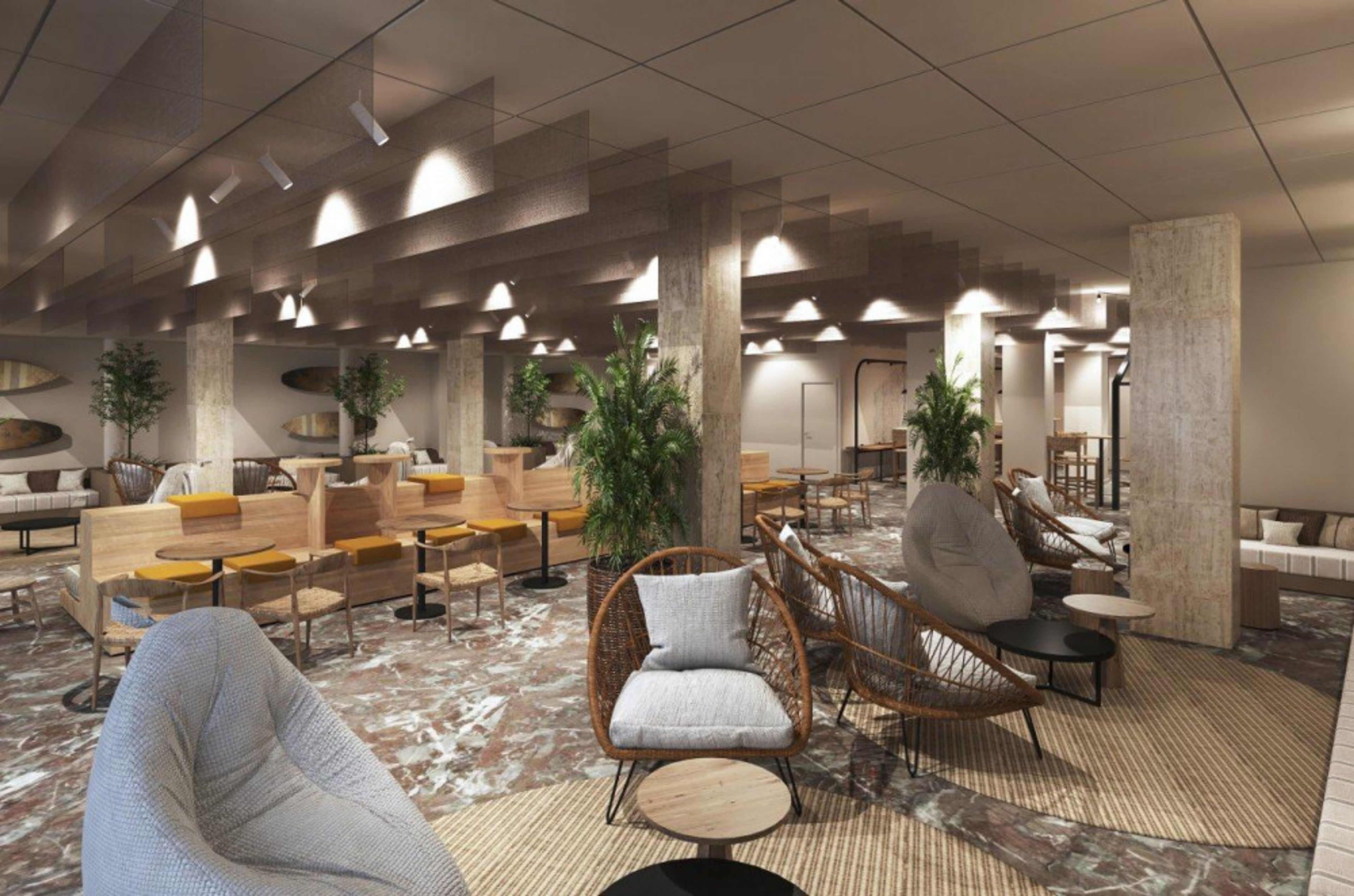 tent Torremolinos (vh Natali by FERGUS) foto 3