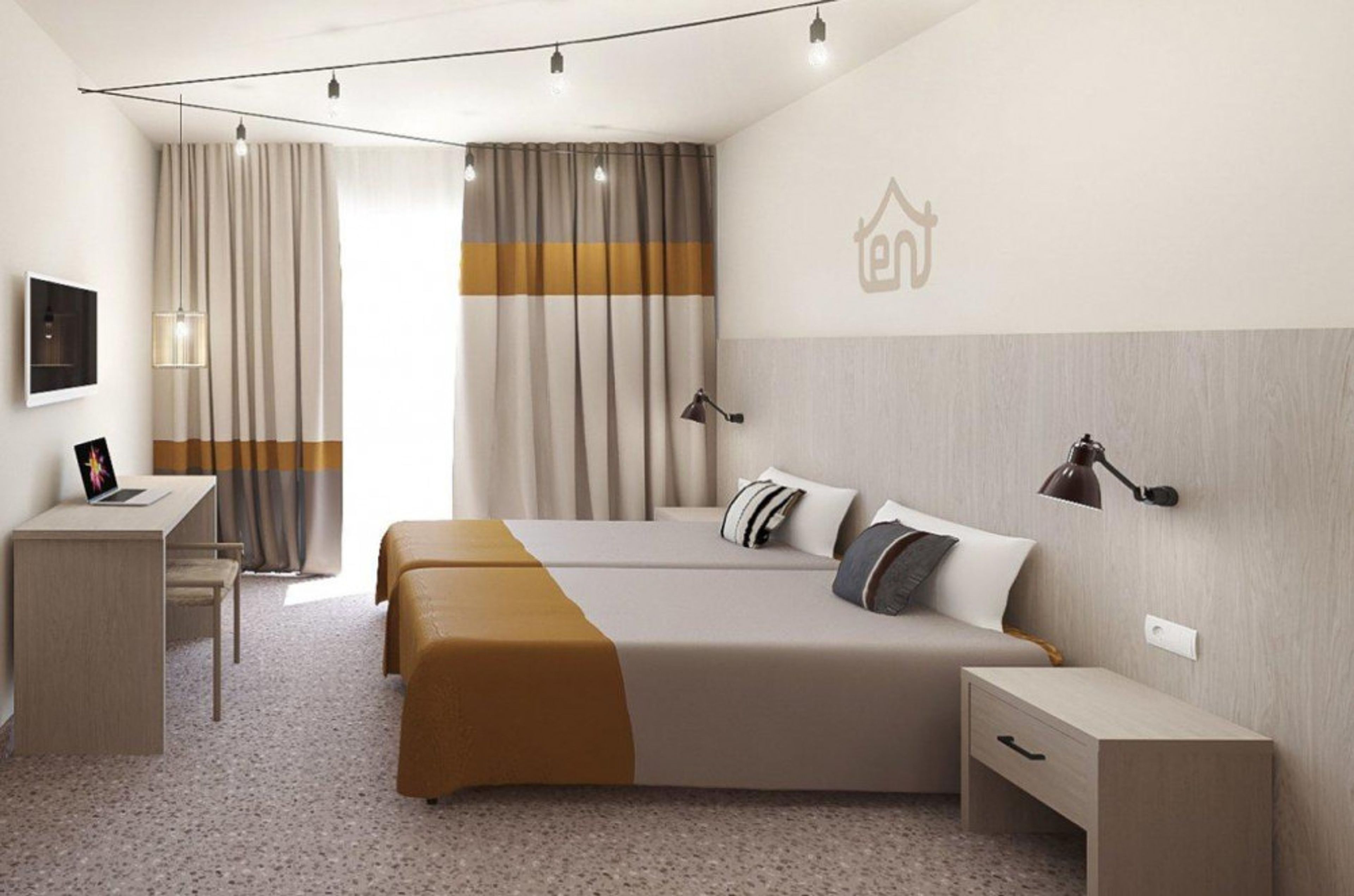 tent Torremolinos (vh Natali by FERGUS) foto 4