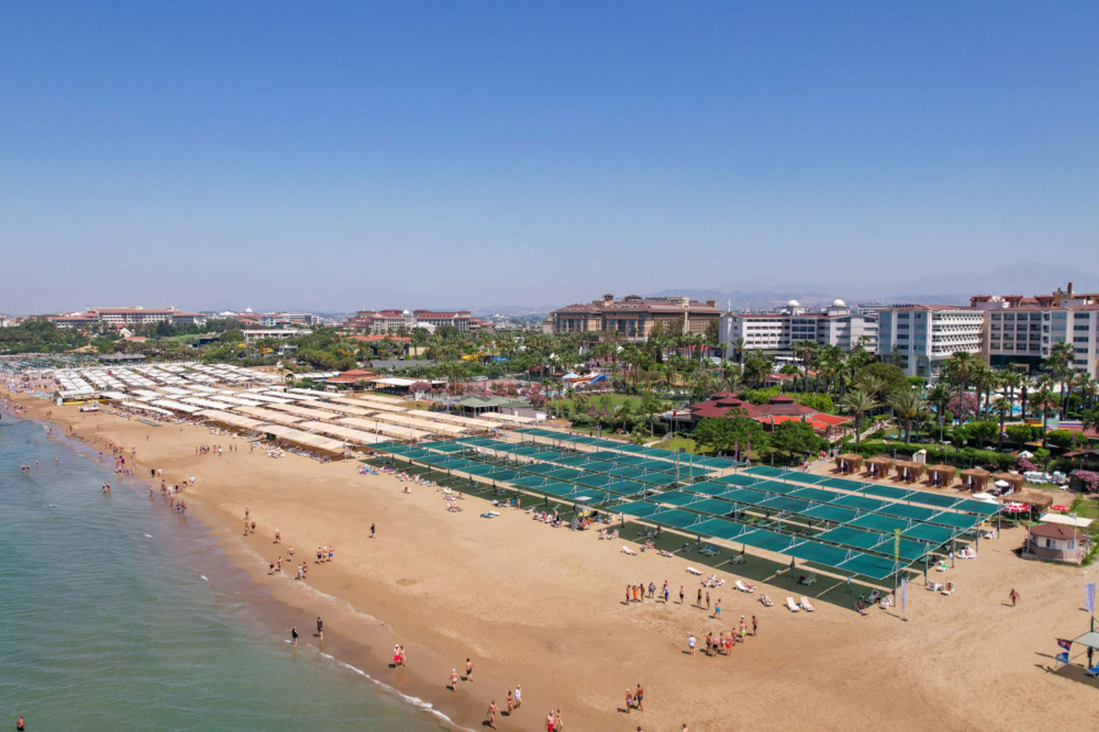 Terrace Beach Resort foto 4