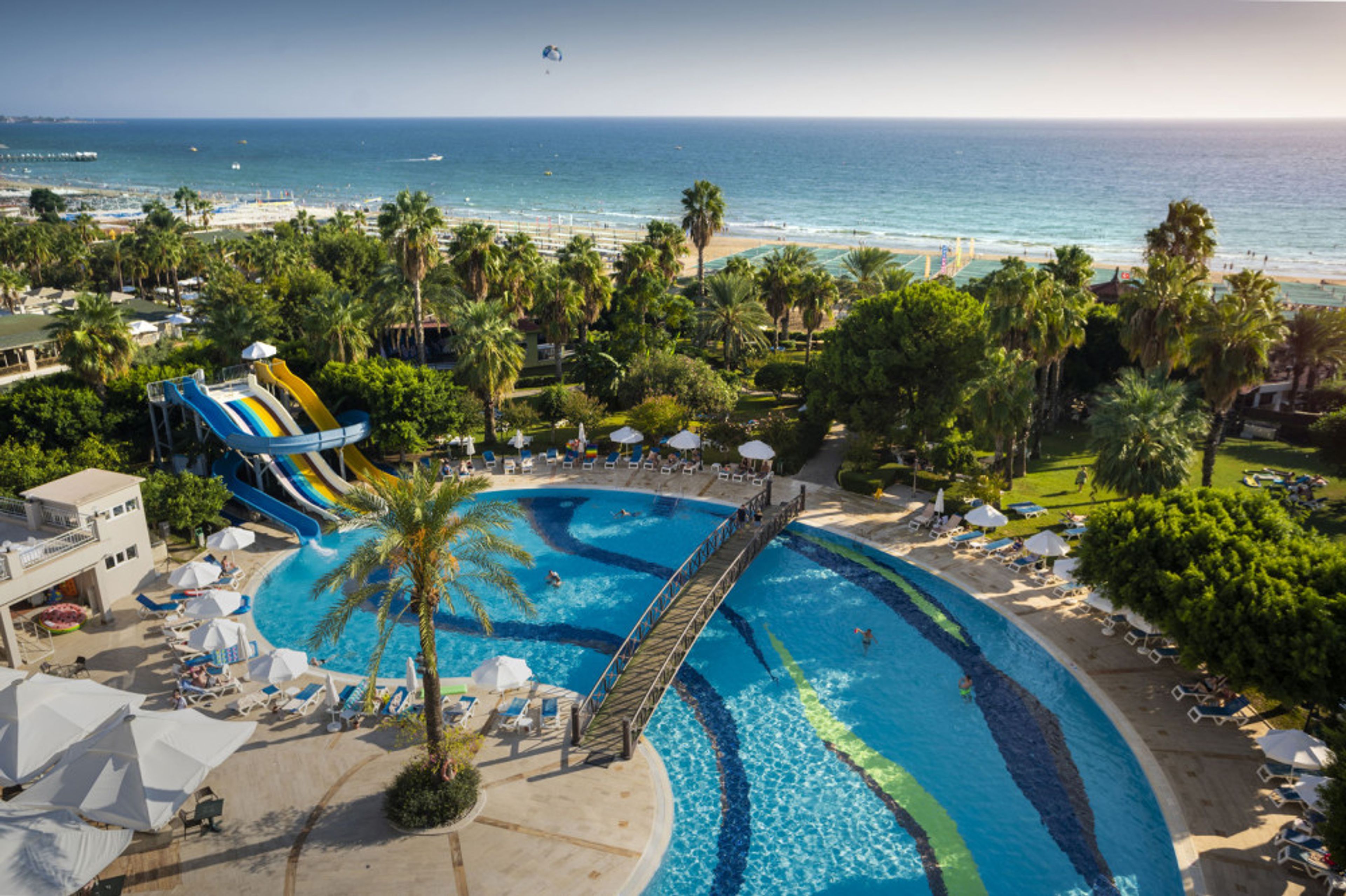 Terrace Beach Resort foto 1