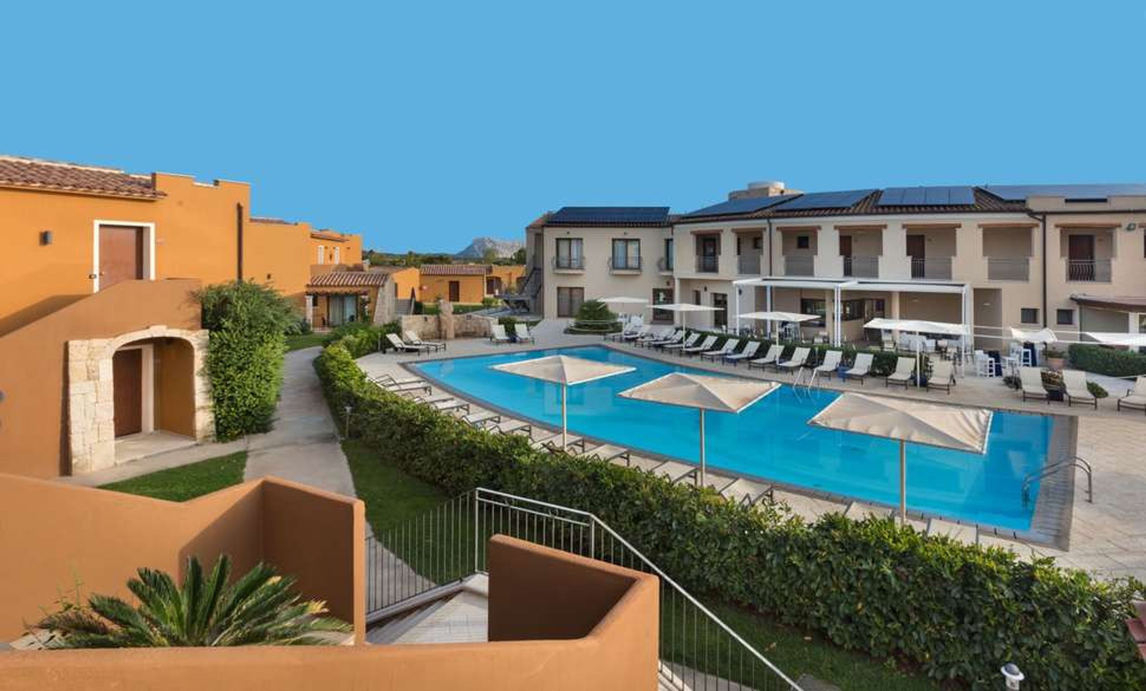 Terradimare Resort en Spa