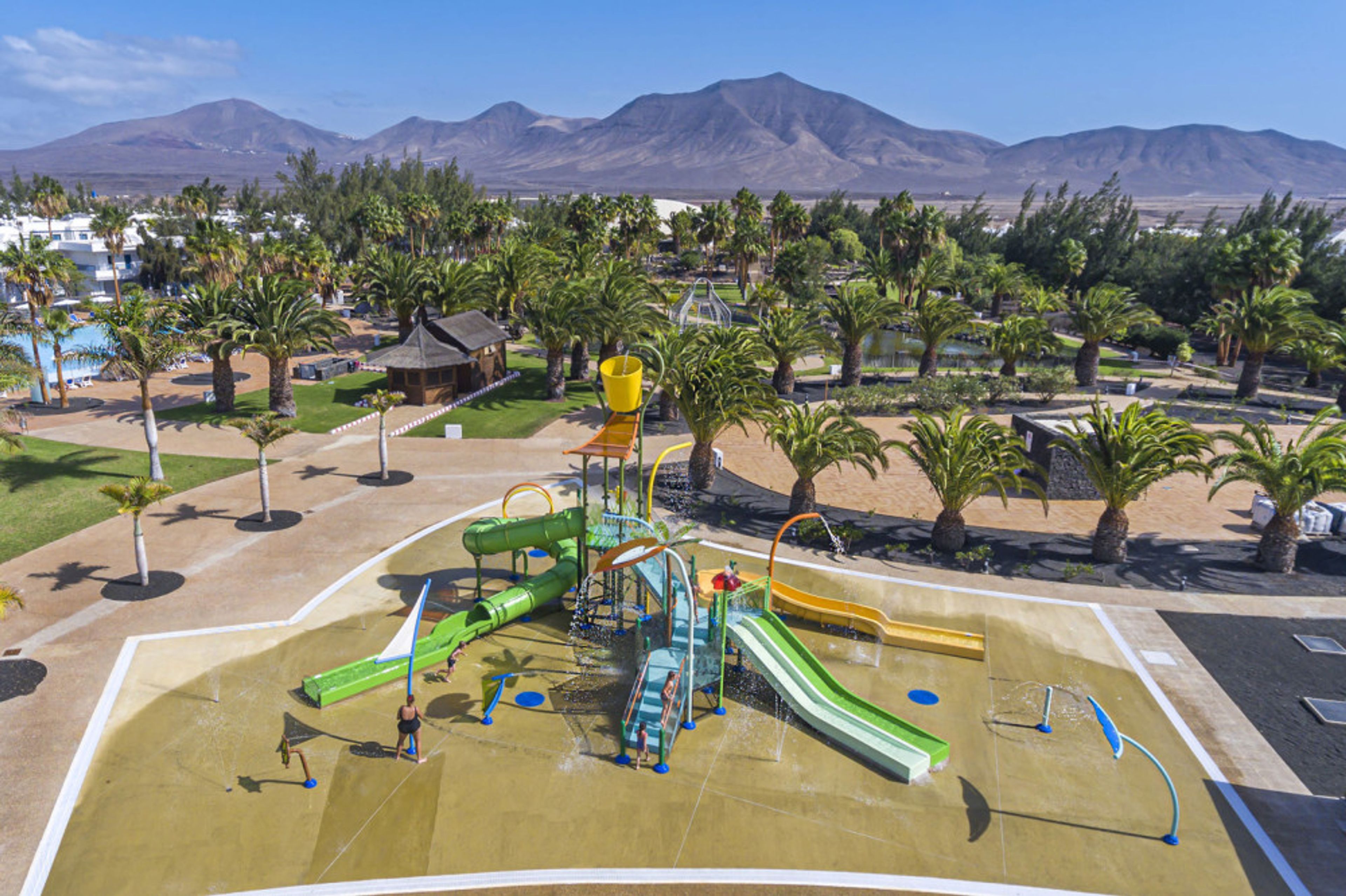 THB Tropical Island Resort foto 3