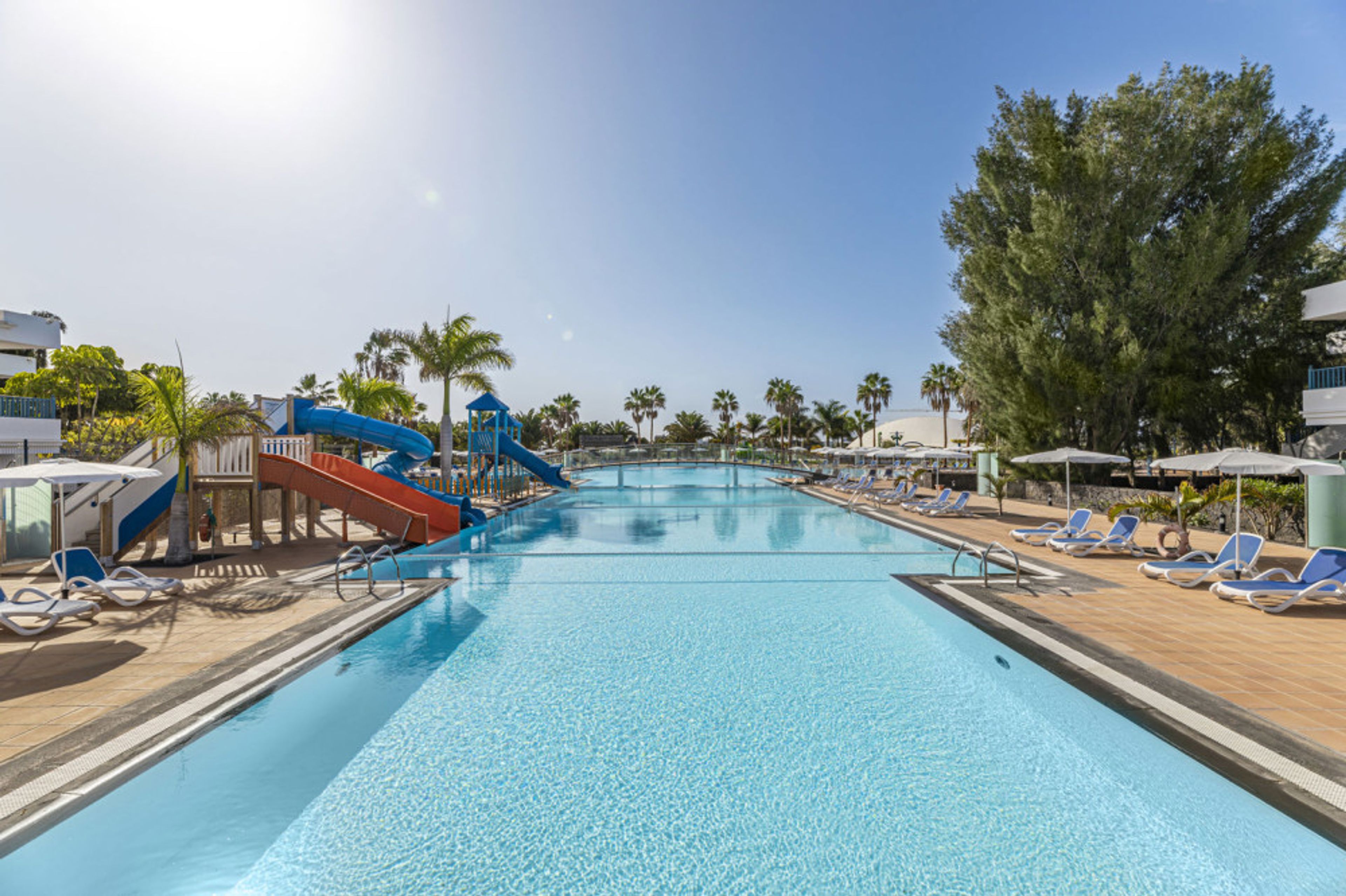 THB Tropical Island Resort