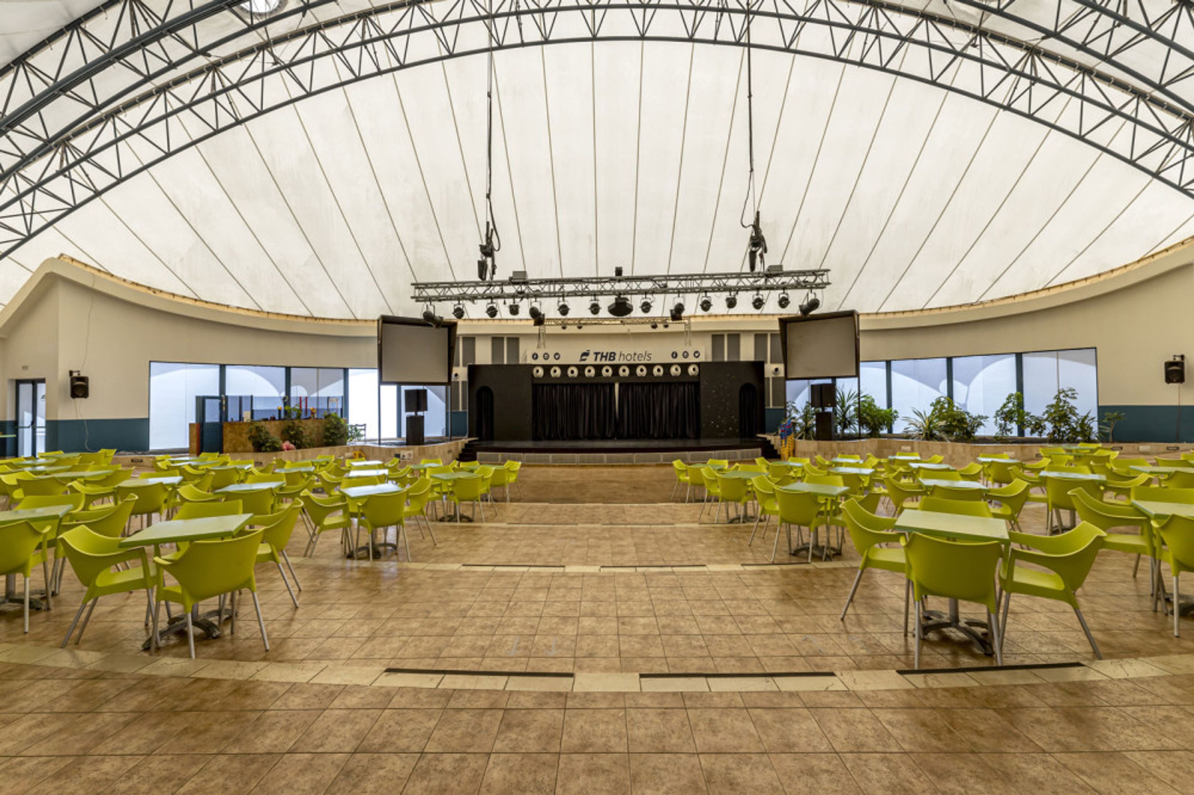 THB Tropical Island Resort foto 1