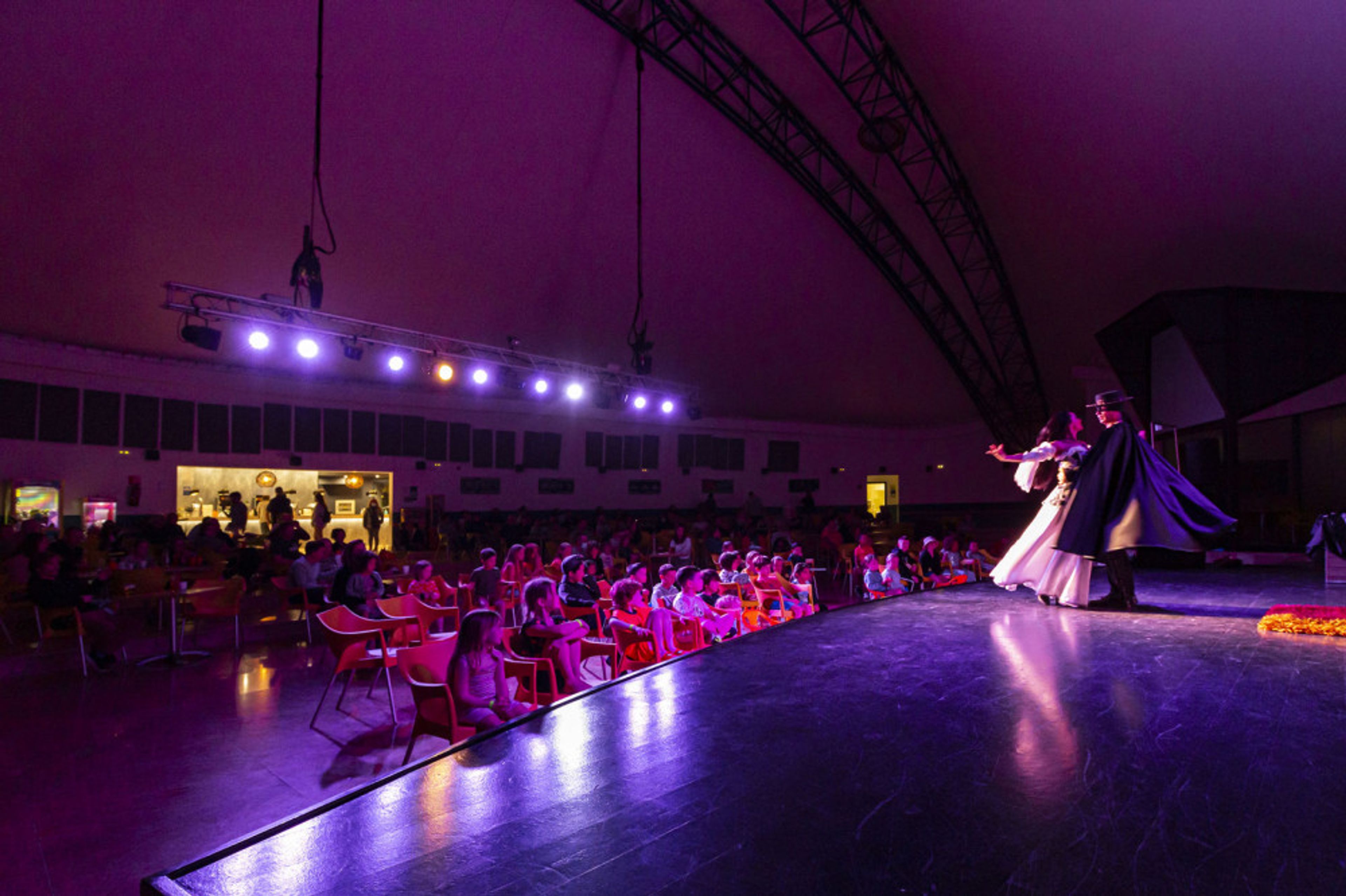 THB Tropical Island Resort foto 2