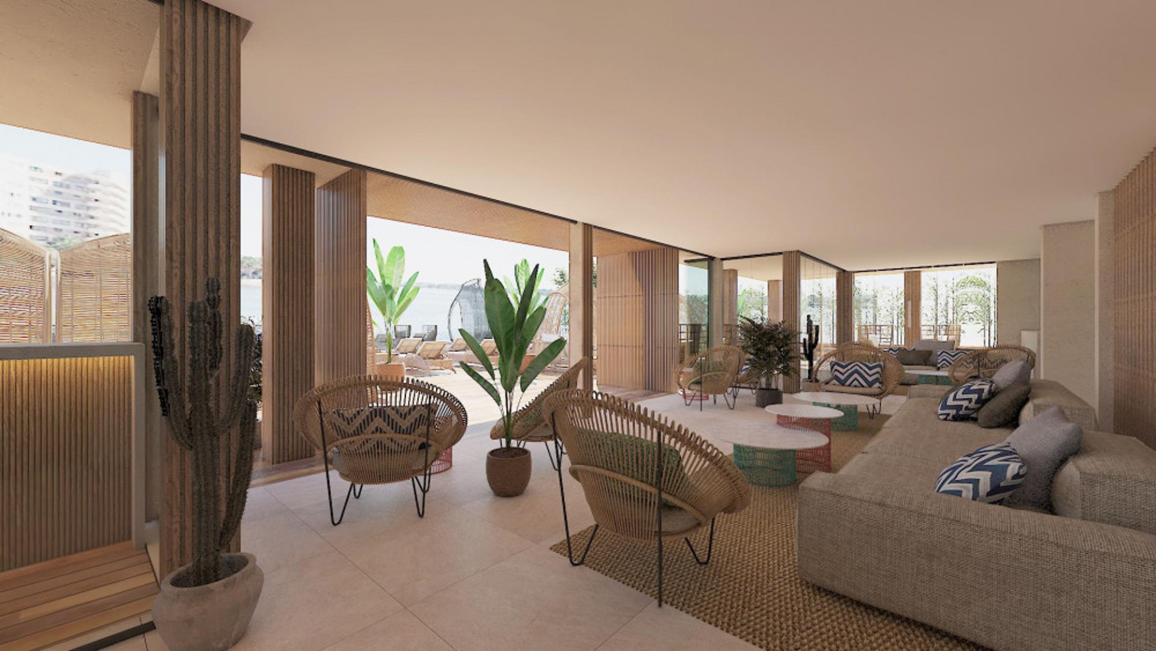 THB Bamboo Alcudia - adults only foto 3