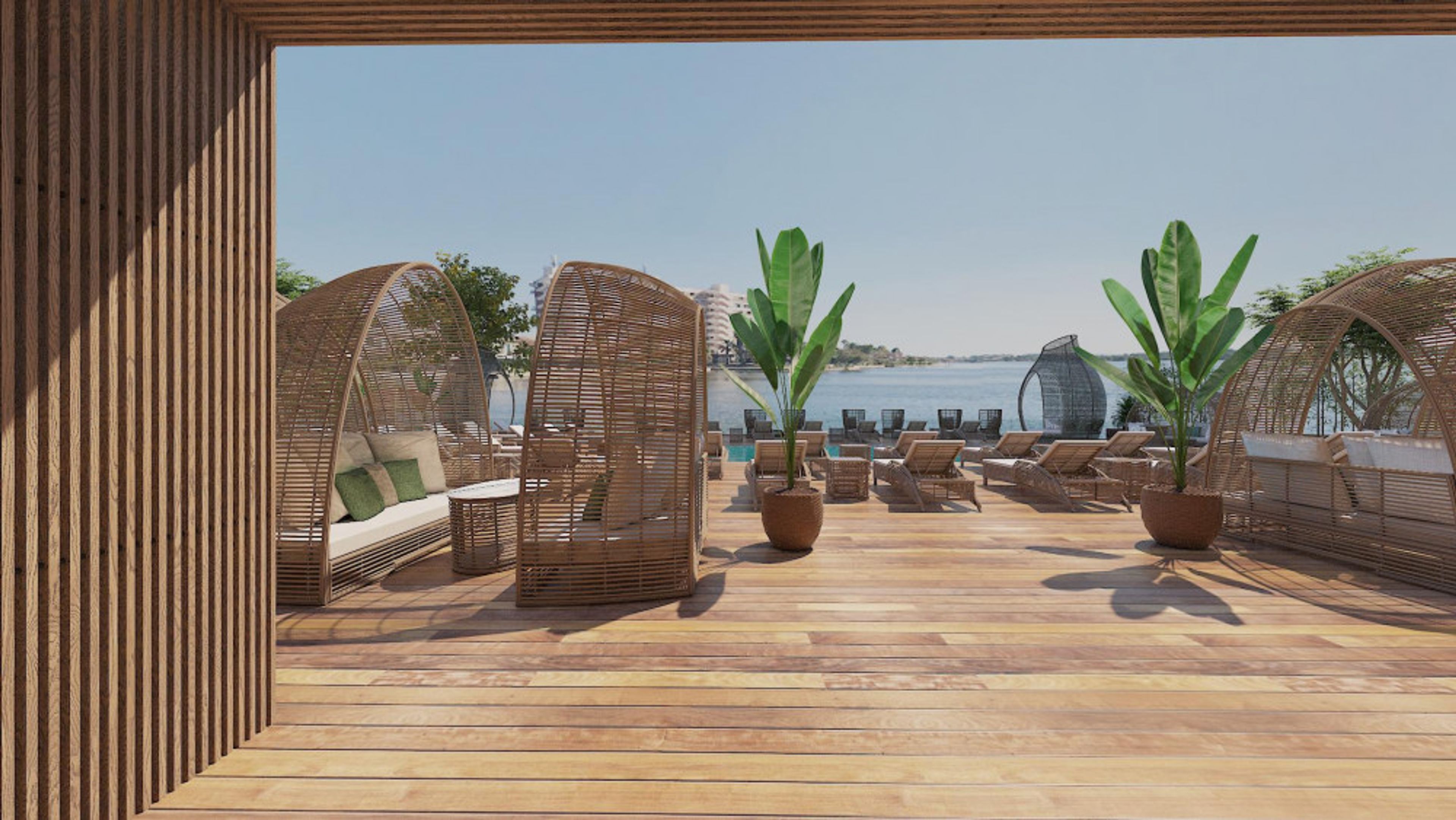 THB Bamboo Alcudia - adults only foto 1