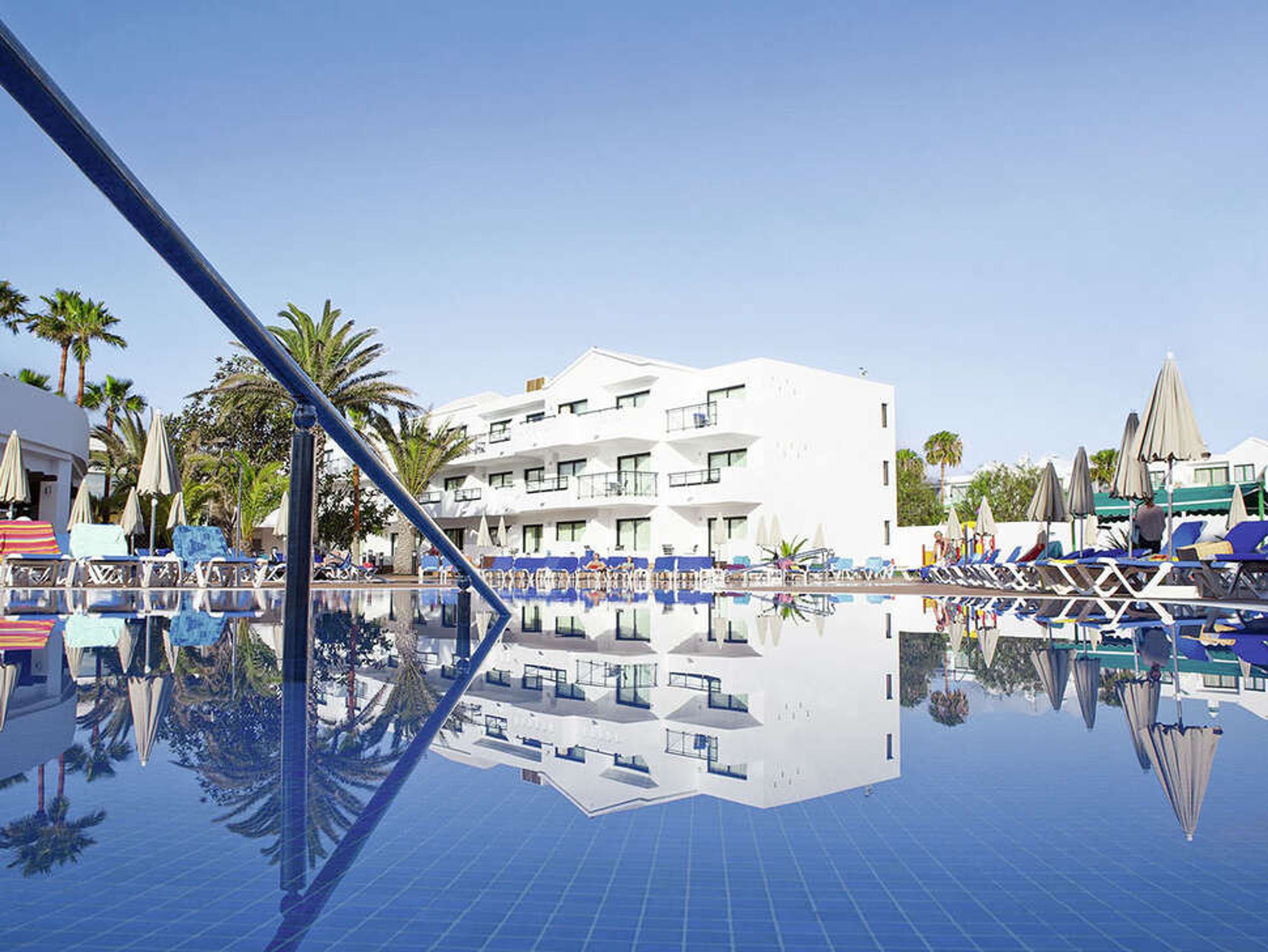 THB Lanzarote Beach foto 2