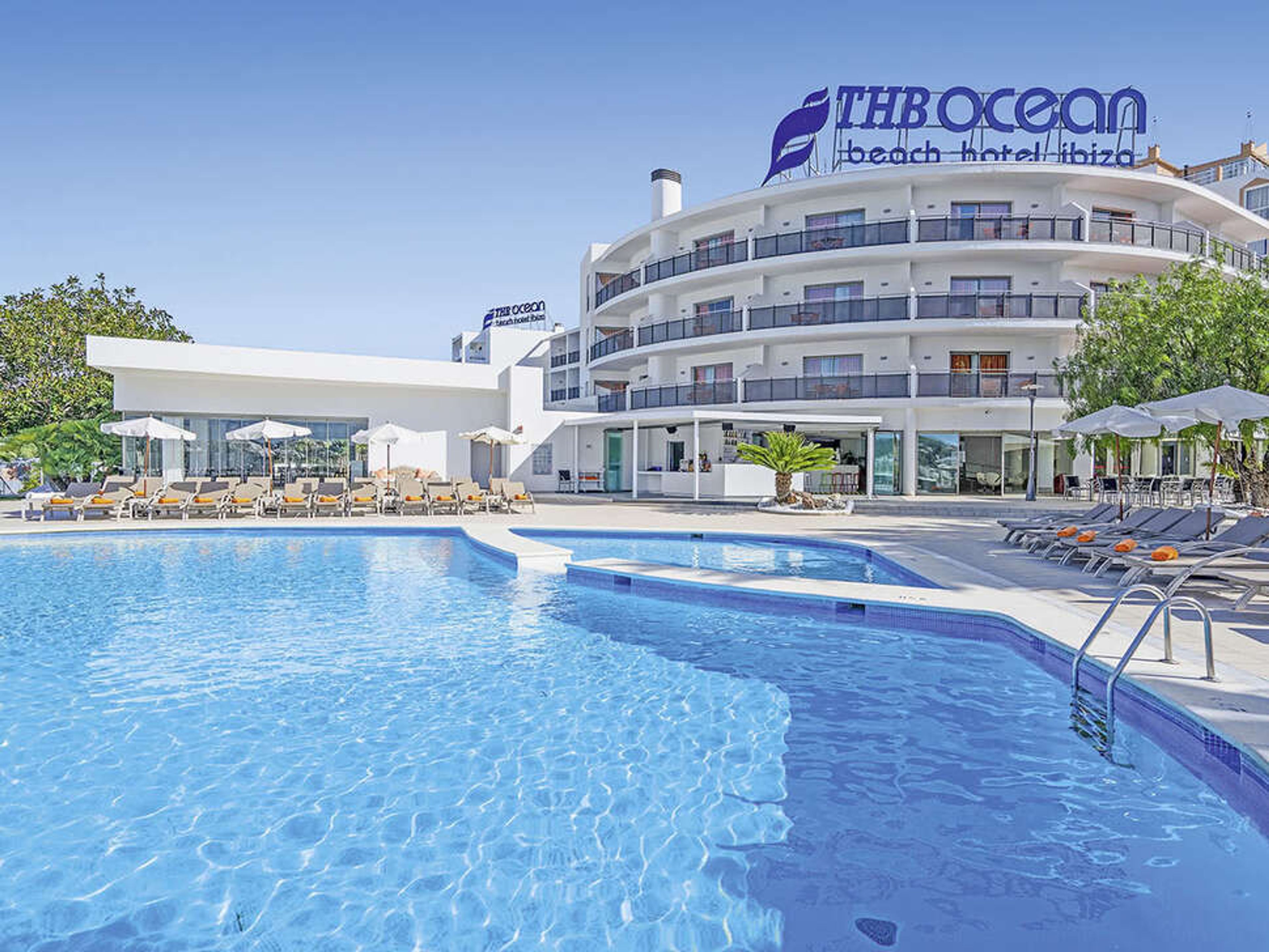 THB Ocean Beach foto 1