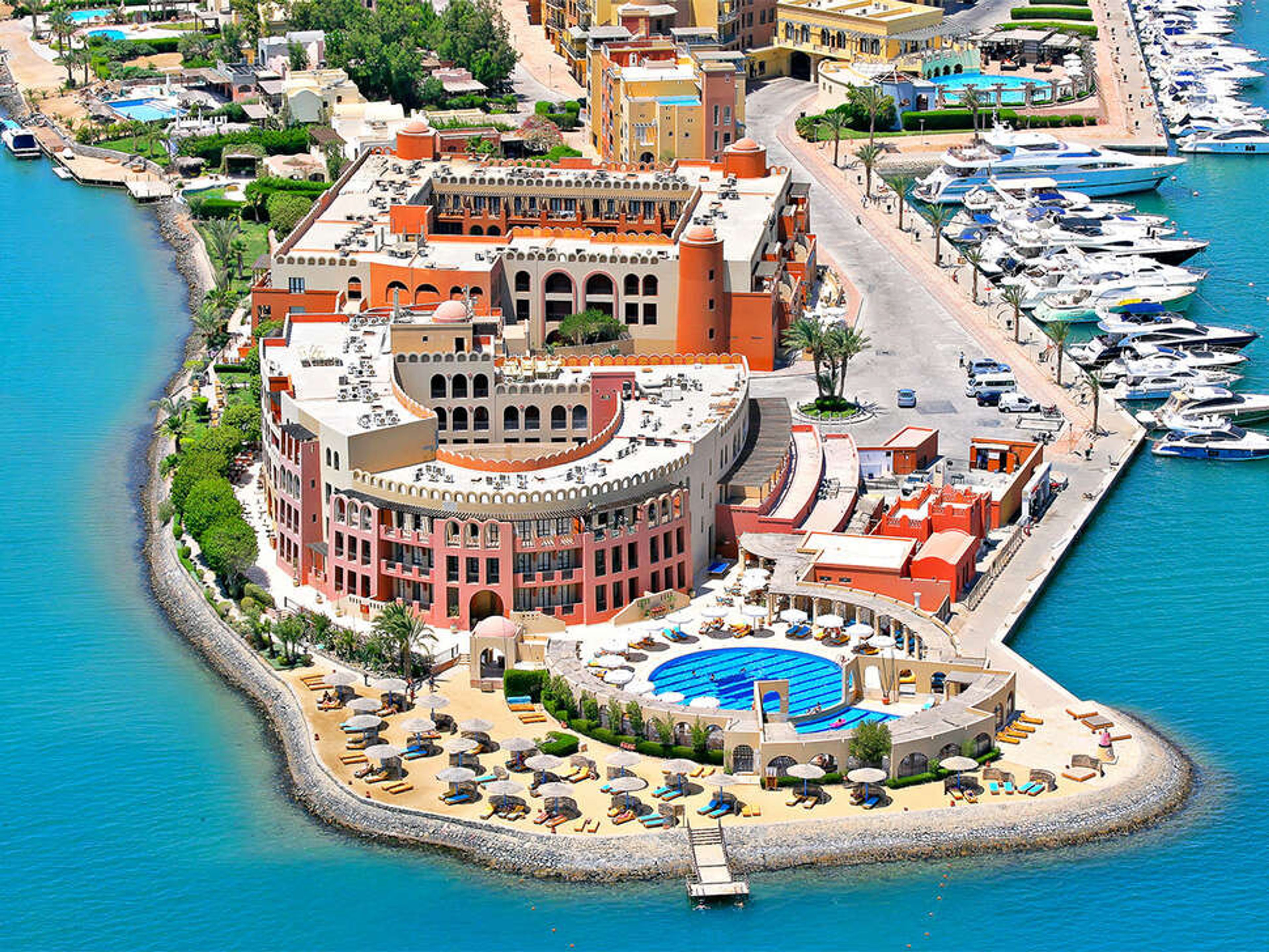 The Three Corners Ocean View foto 1