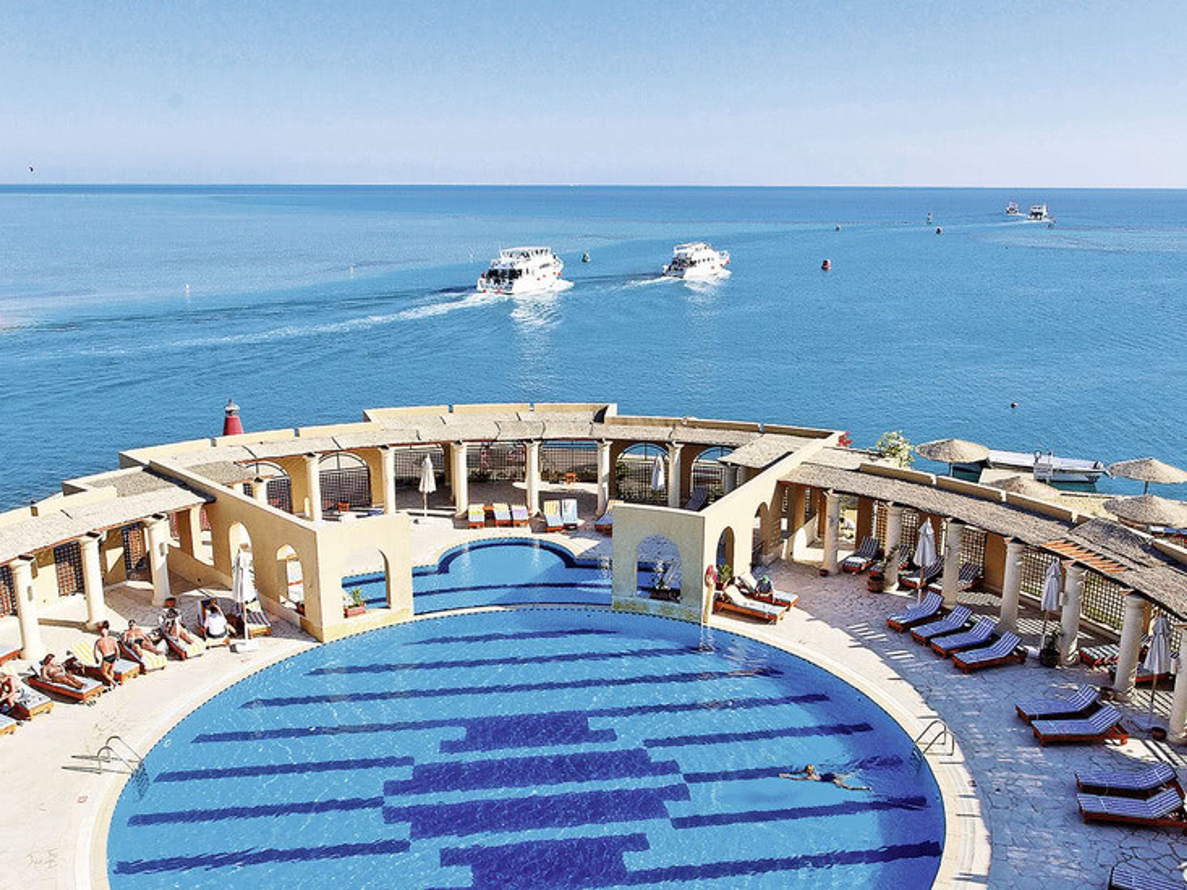 The Three Corners Ocean View Prestige