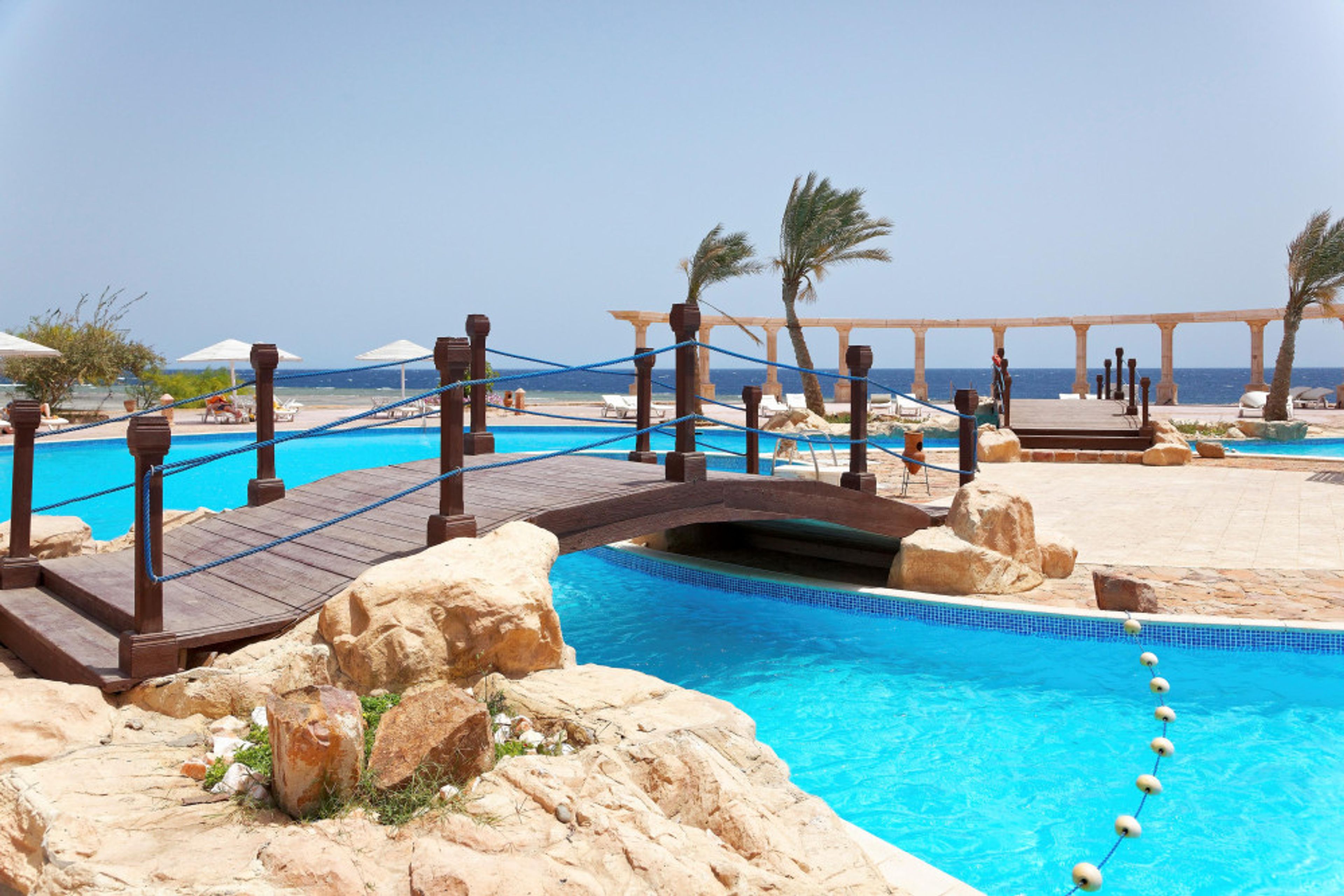 The Three Corners Equinox Beach Resort foto 2