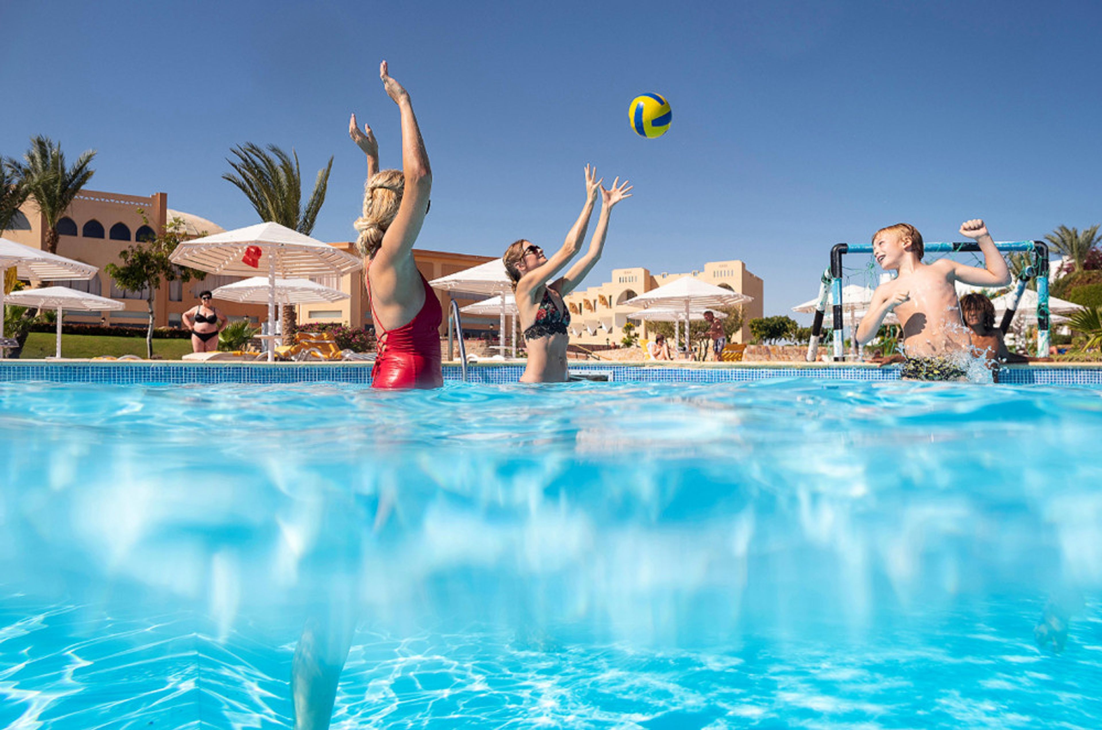 The Three Corners Equinox Beach Resort foto 4