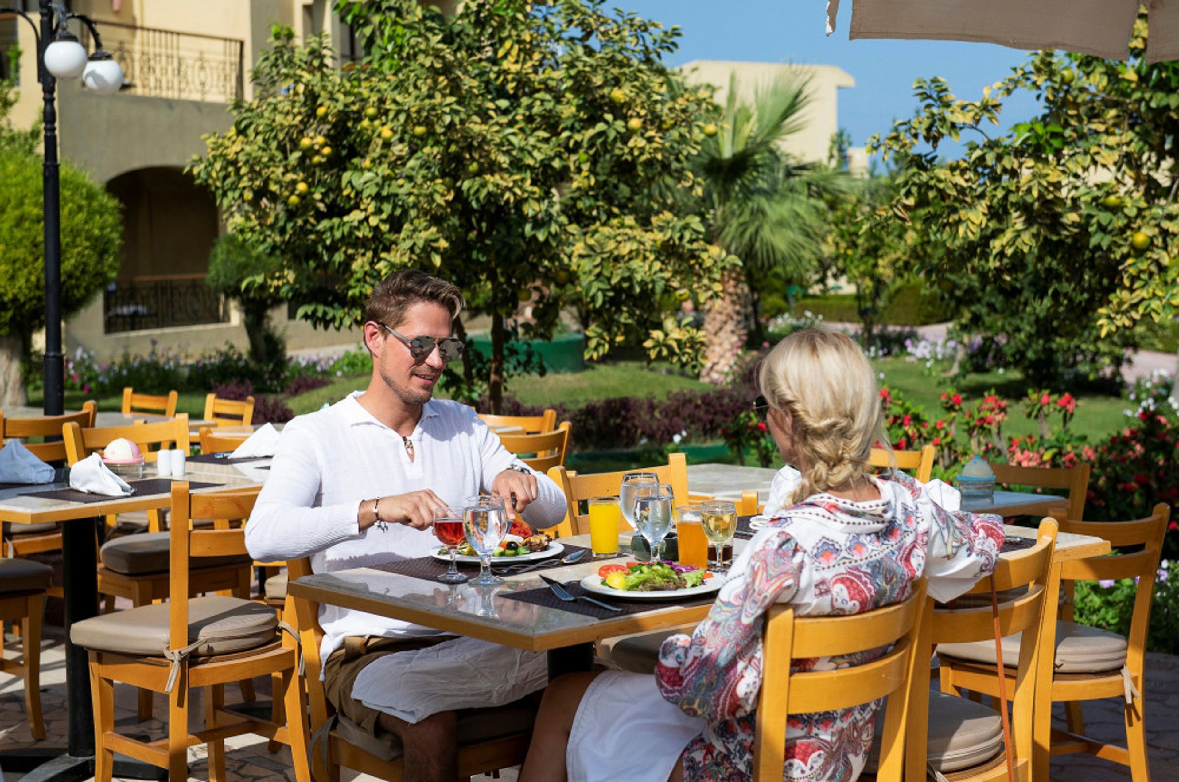 The Three Corners Fayrouz Plaza Beach Resortfoto10