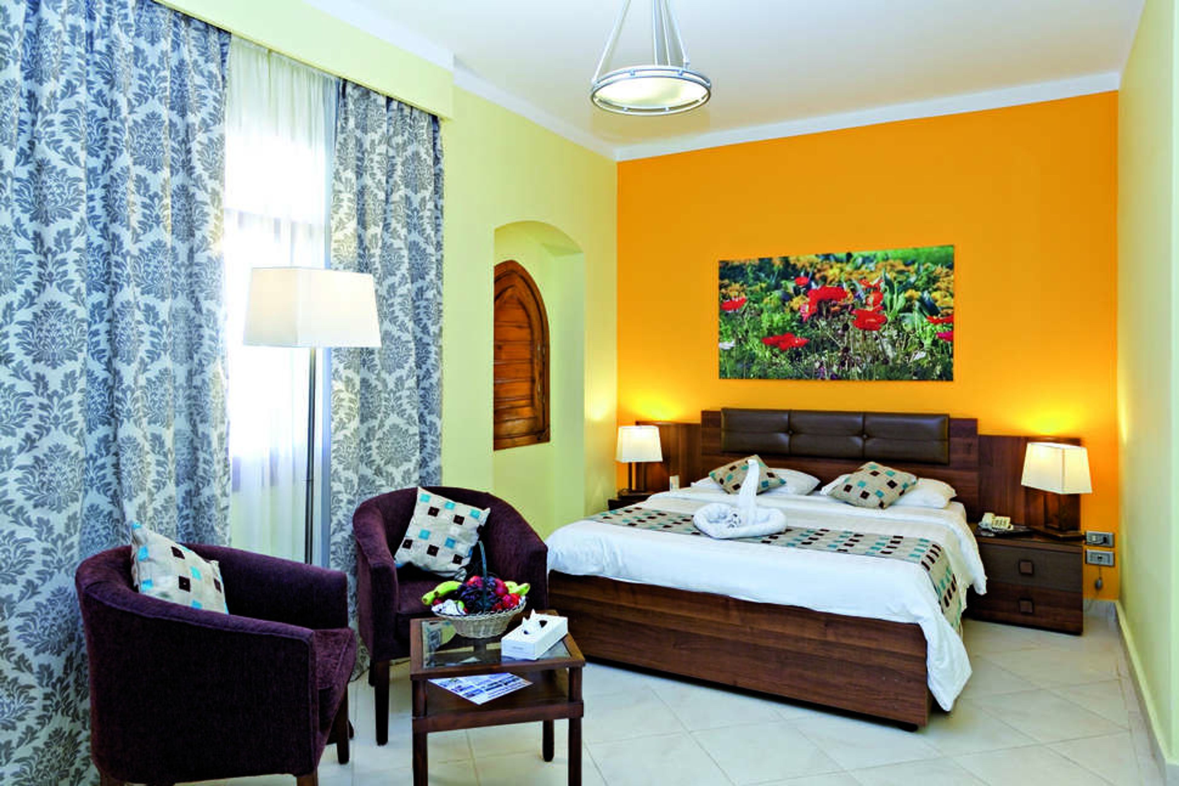 The Three Corners Rihana Resort foto 4