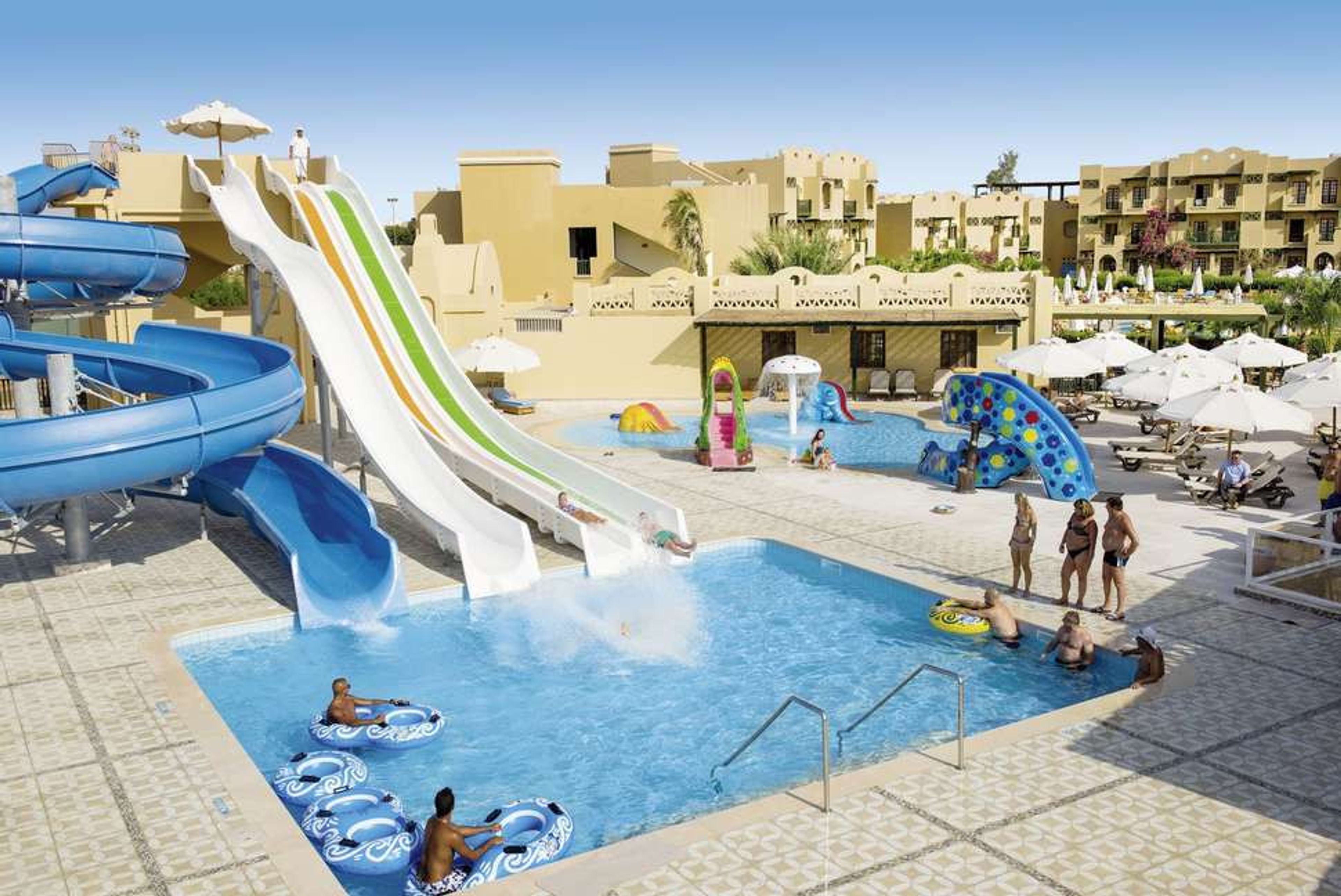 The Three Corners Rihana Resort foto 2