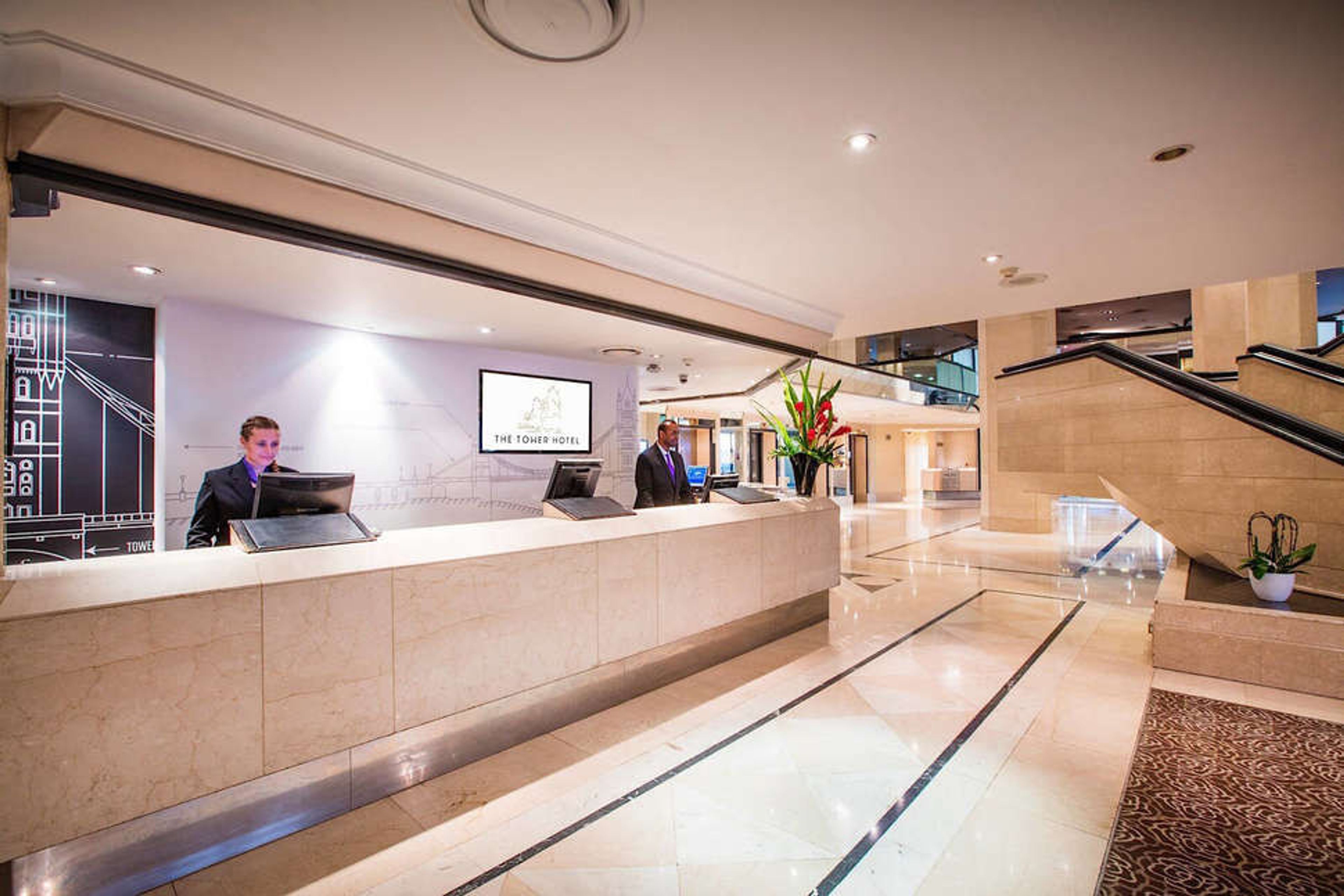 The Tower Hotel foto 3