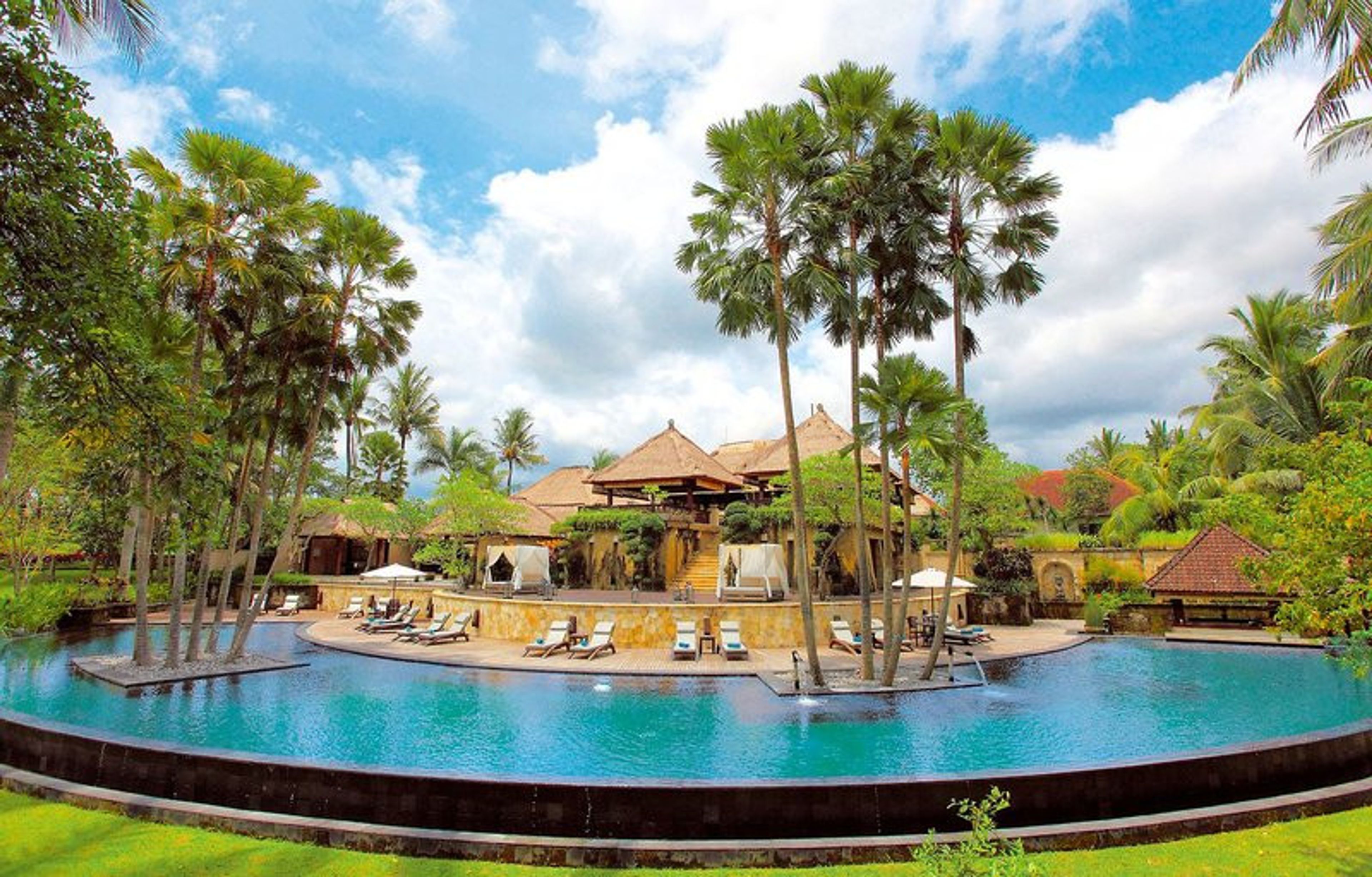 The Ubud Village Resort at Nyuh Kuning