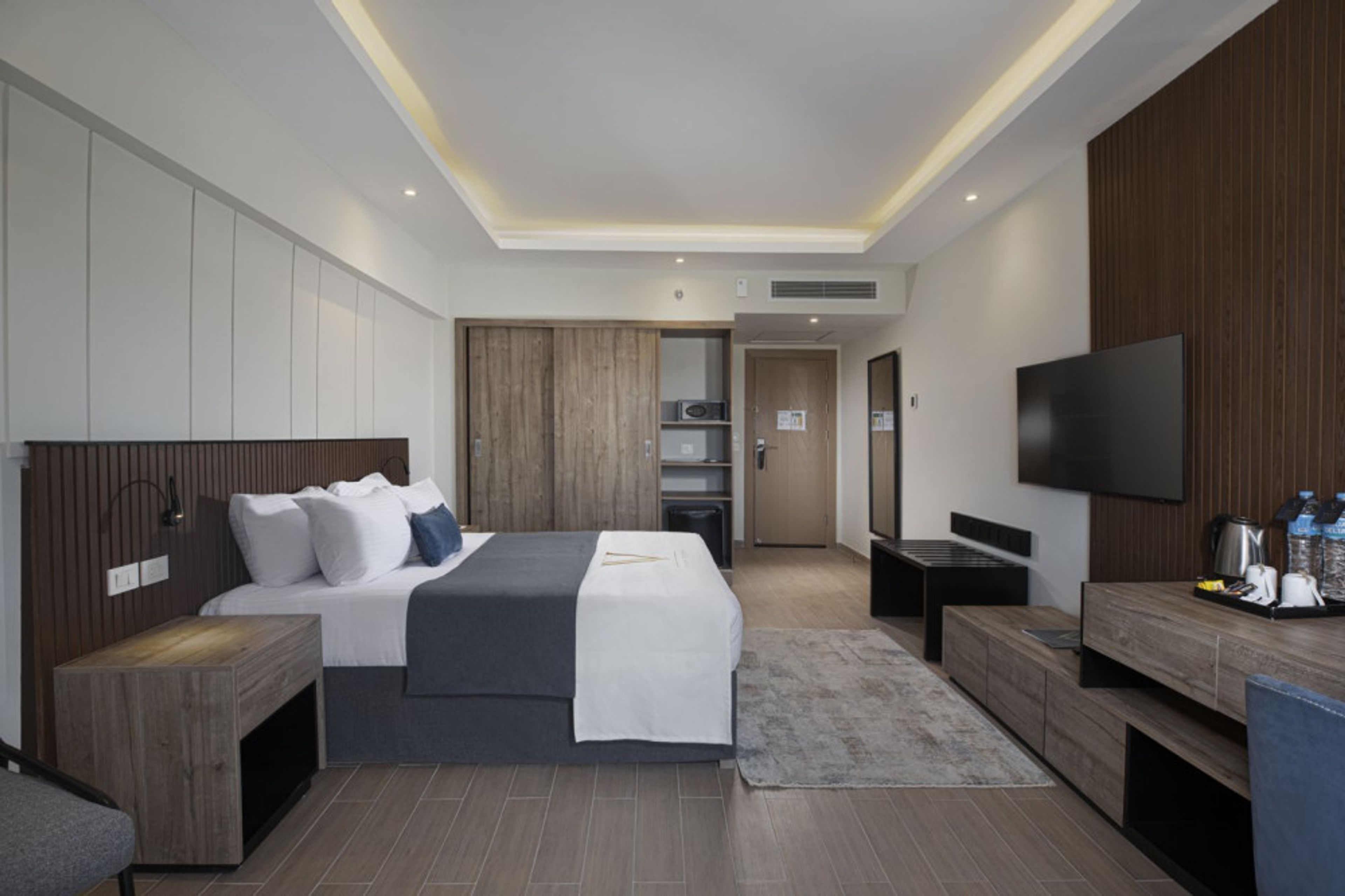 The V Luxury Resort Sahl Hasheesh foto 1