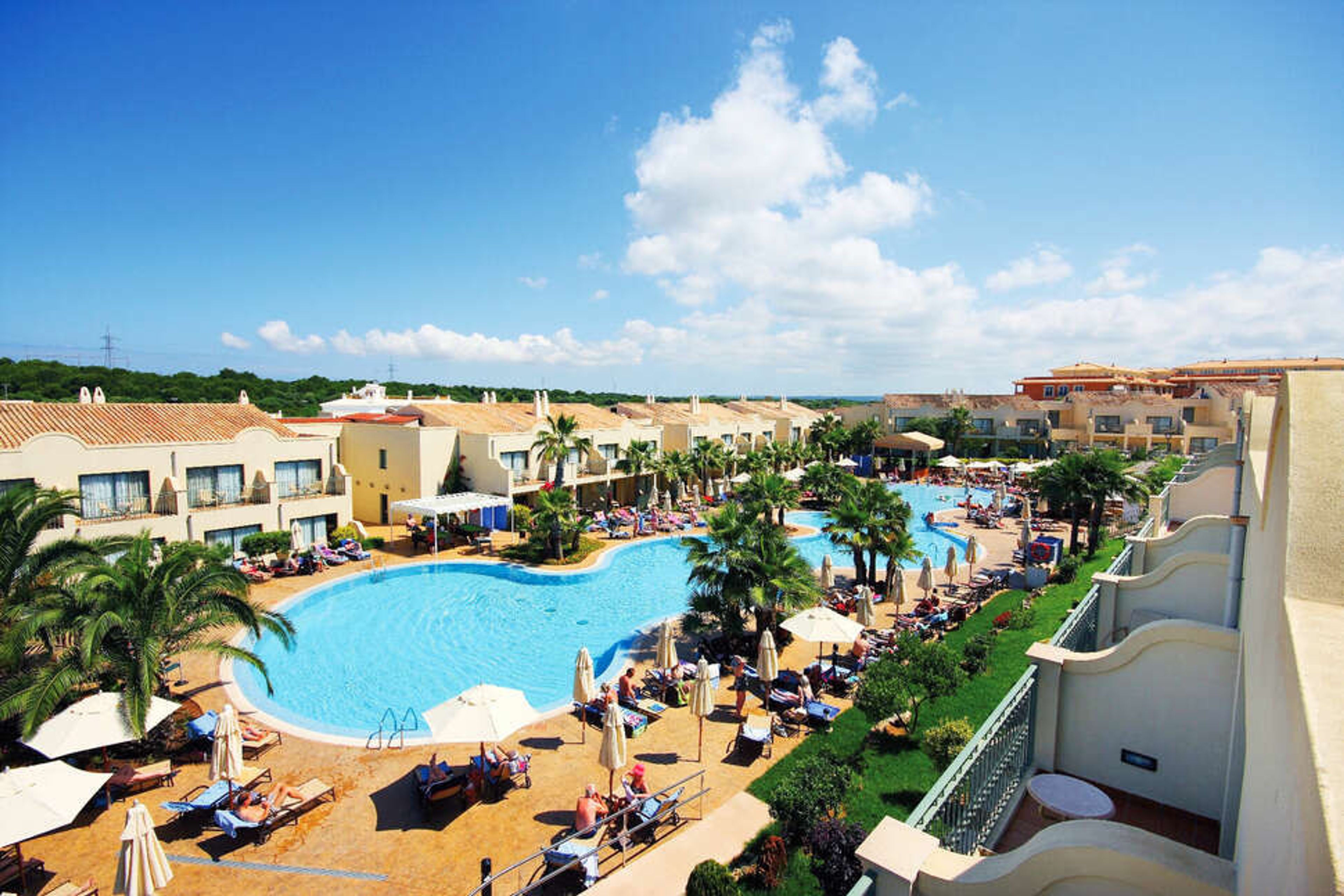 The Valentin Star Menorca Adults-Only Hotel