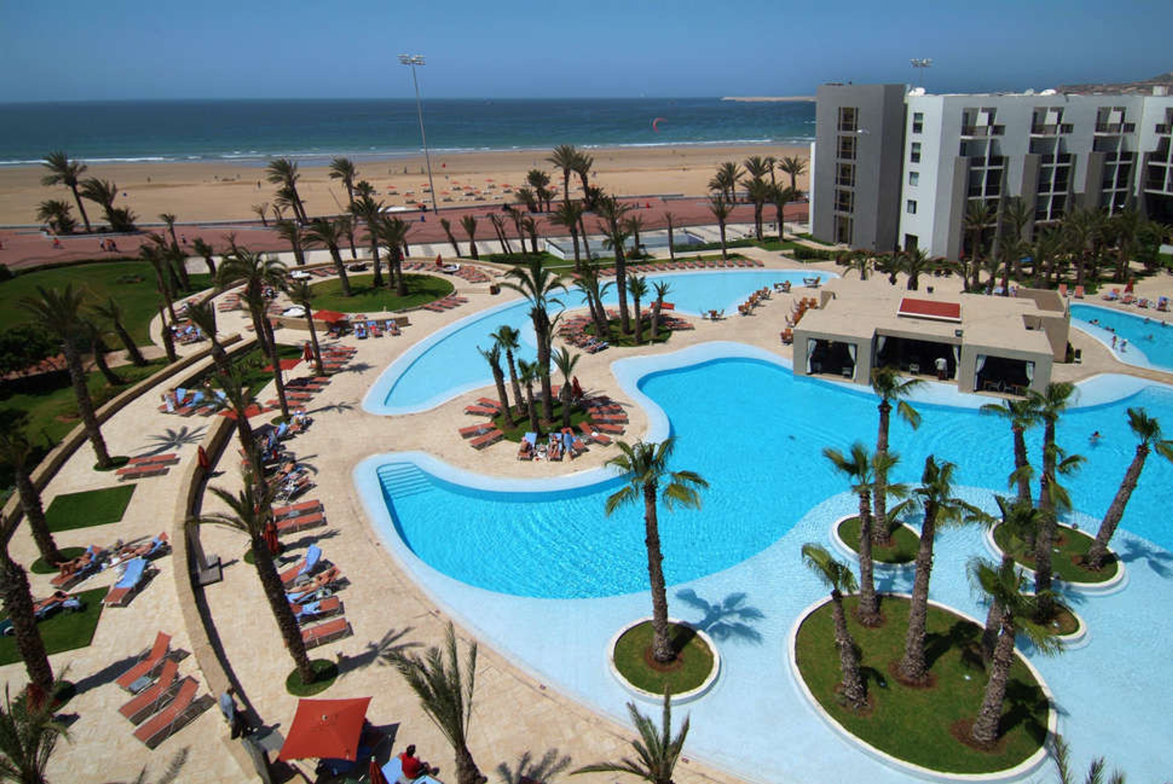 The View Agadir Magically Royal Ocean foto