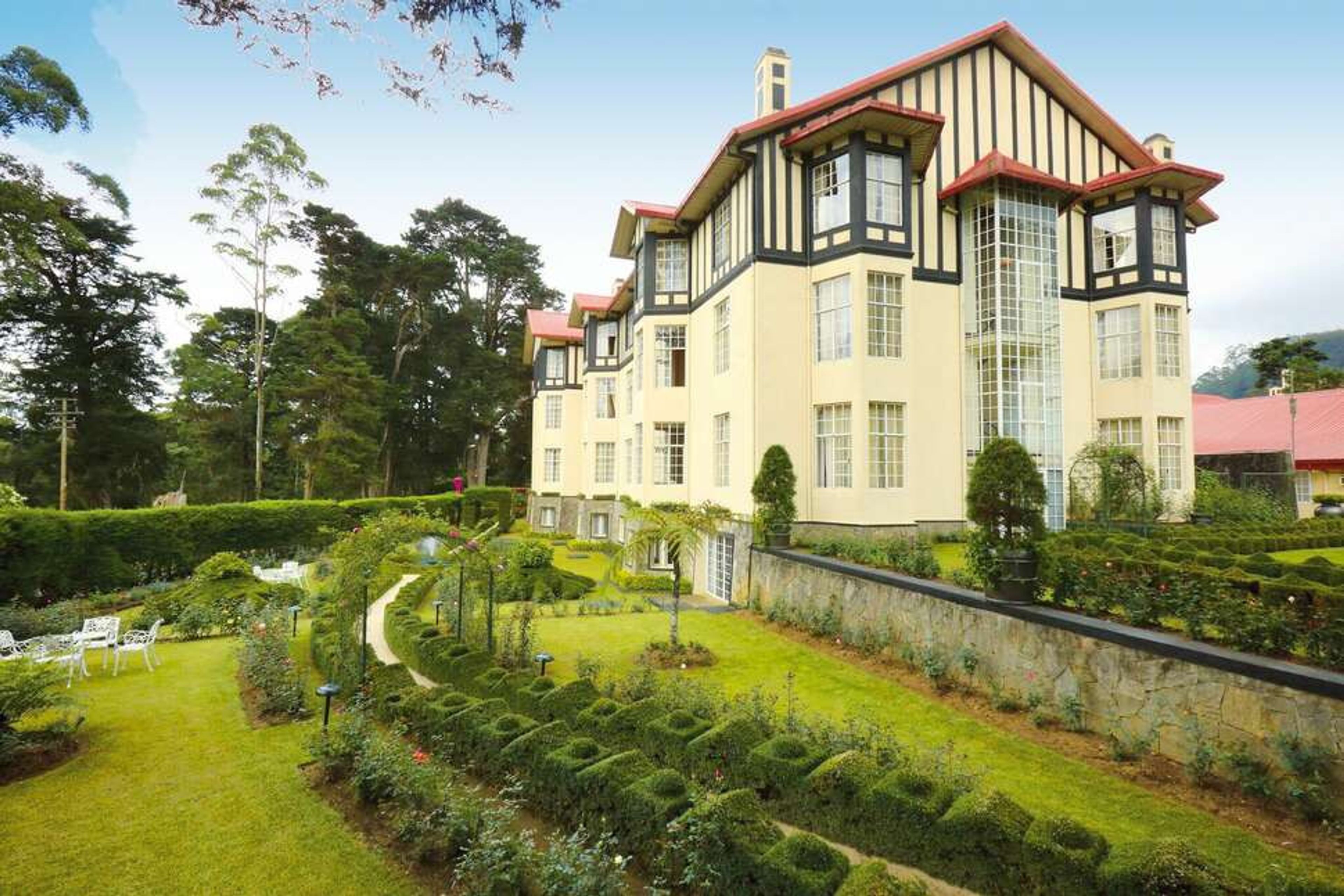 The Grand Hotel foto 1