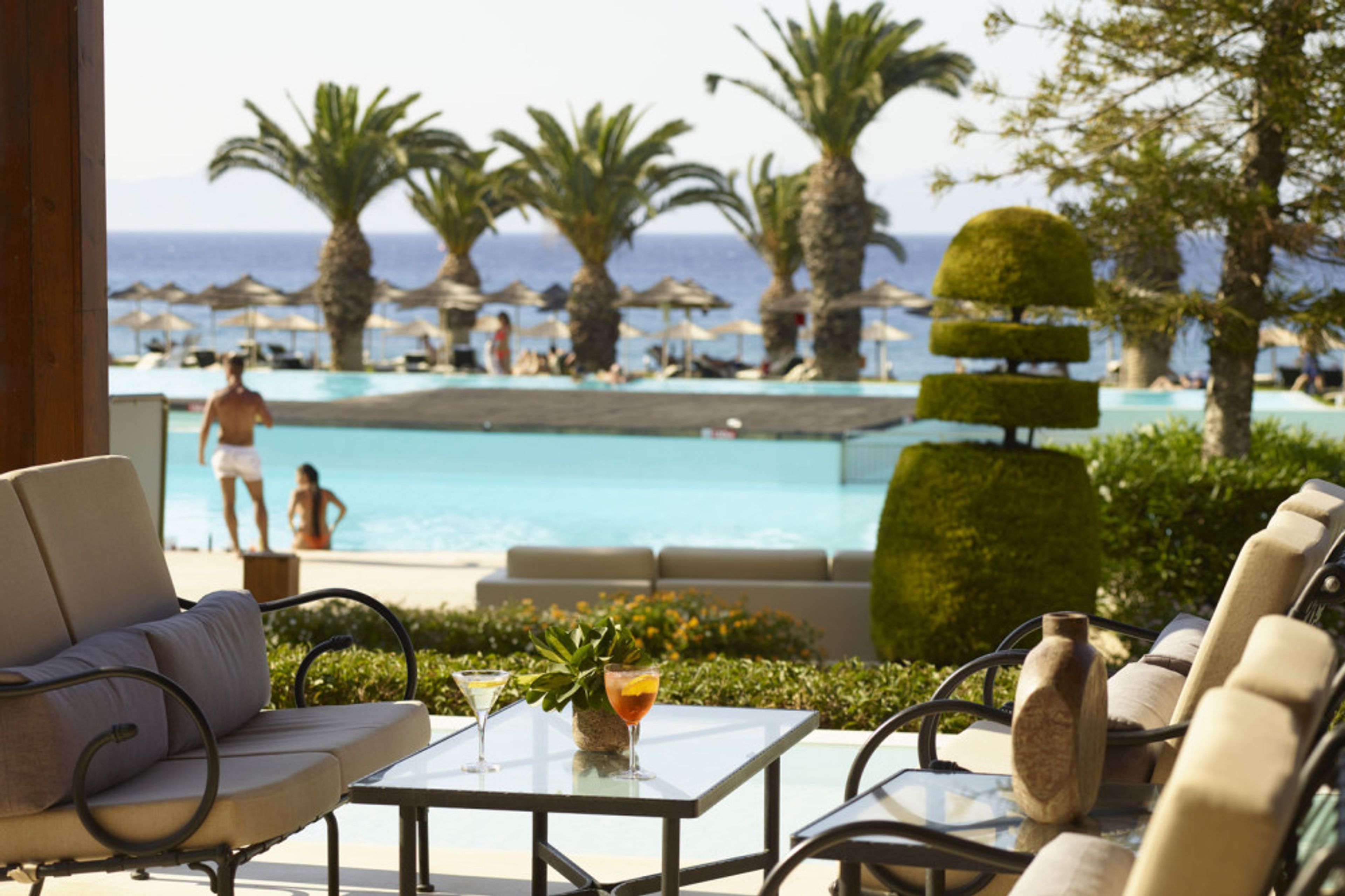 The Ixian Grand&All Suites foto 1